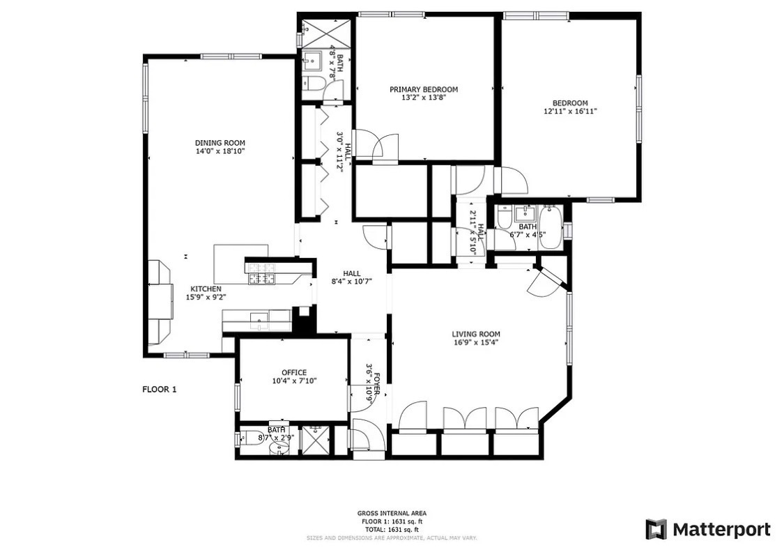 150 Burns Street 3H/3G Forest Hills Queens NY 11375