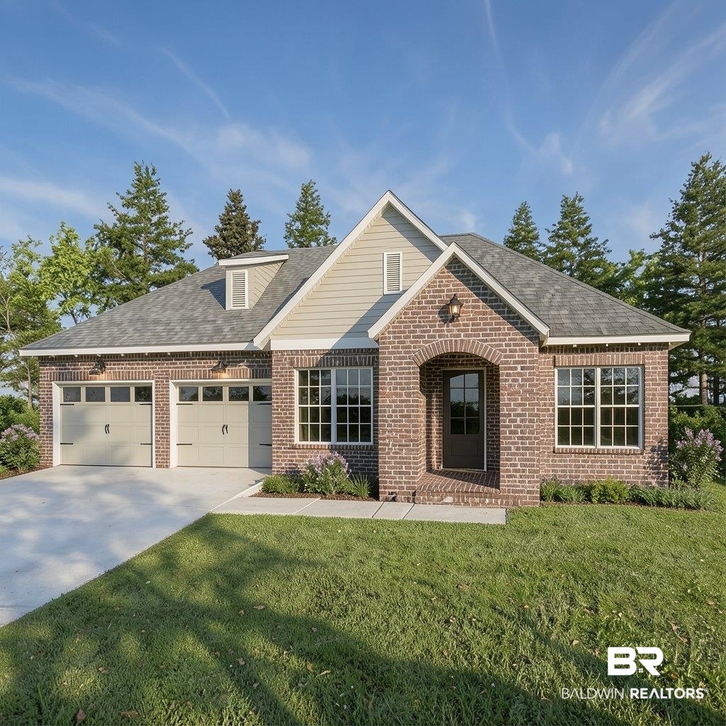 New Construction in Daphne