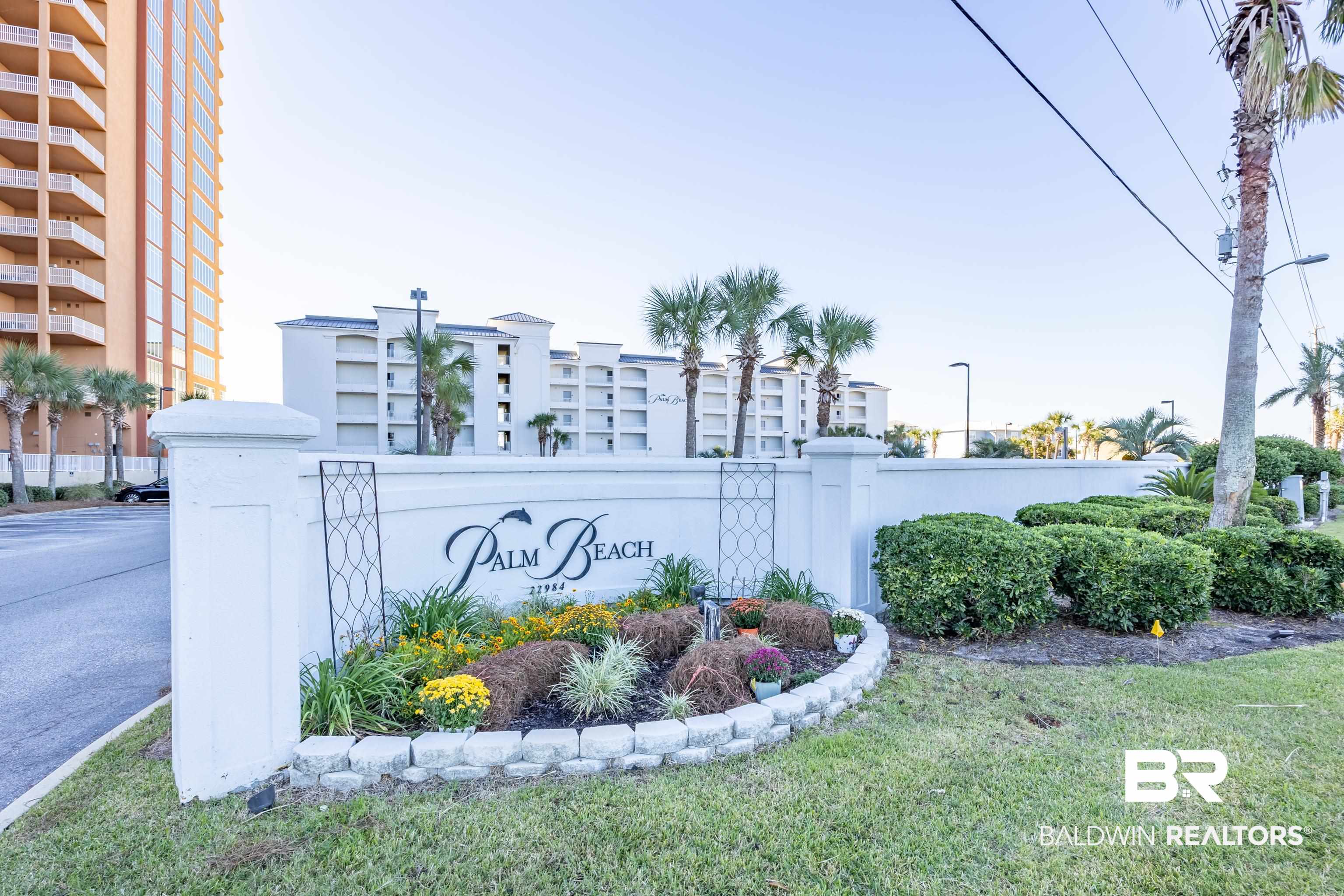 Condos for Sale in Palm Beach - Orange Beach AL