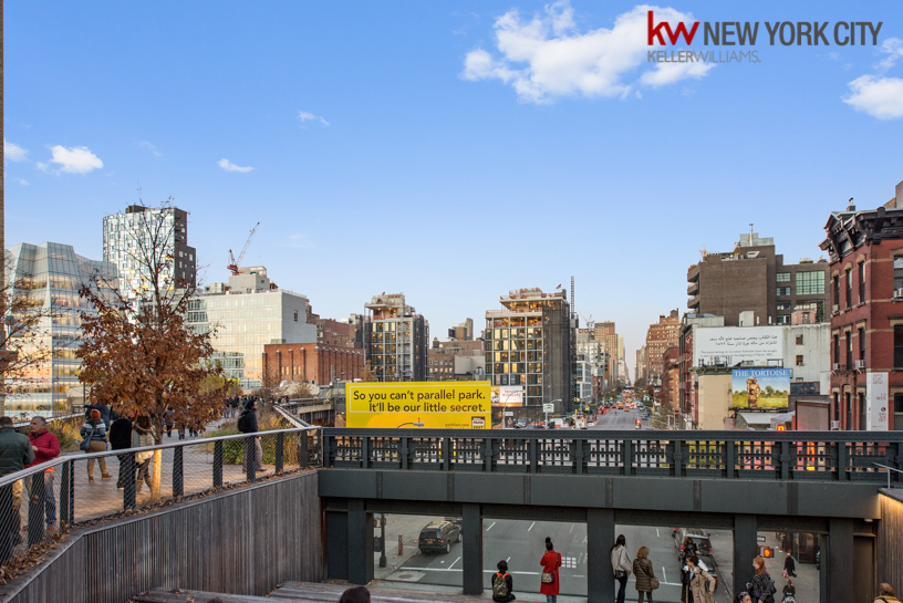100 Eleventh Avenue 8D Chelsea New York NY 10011