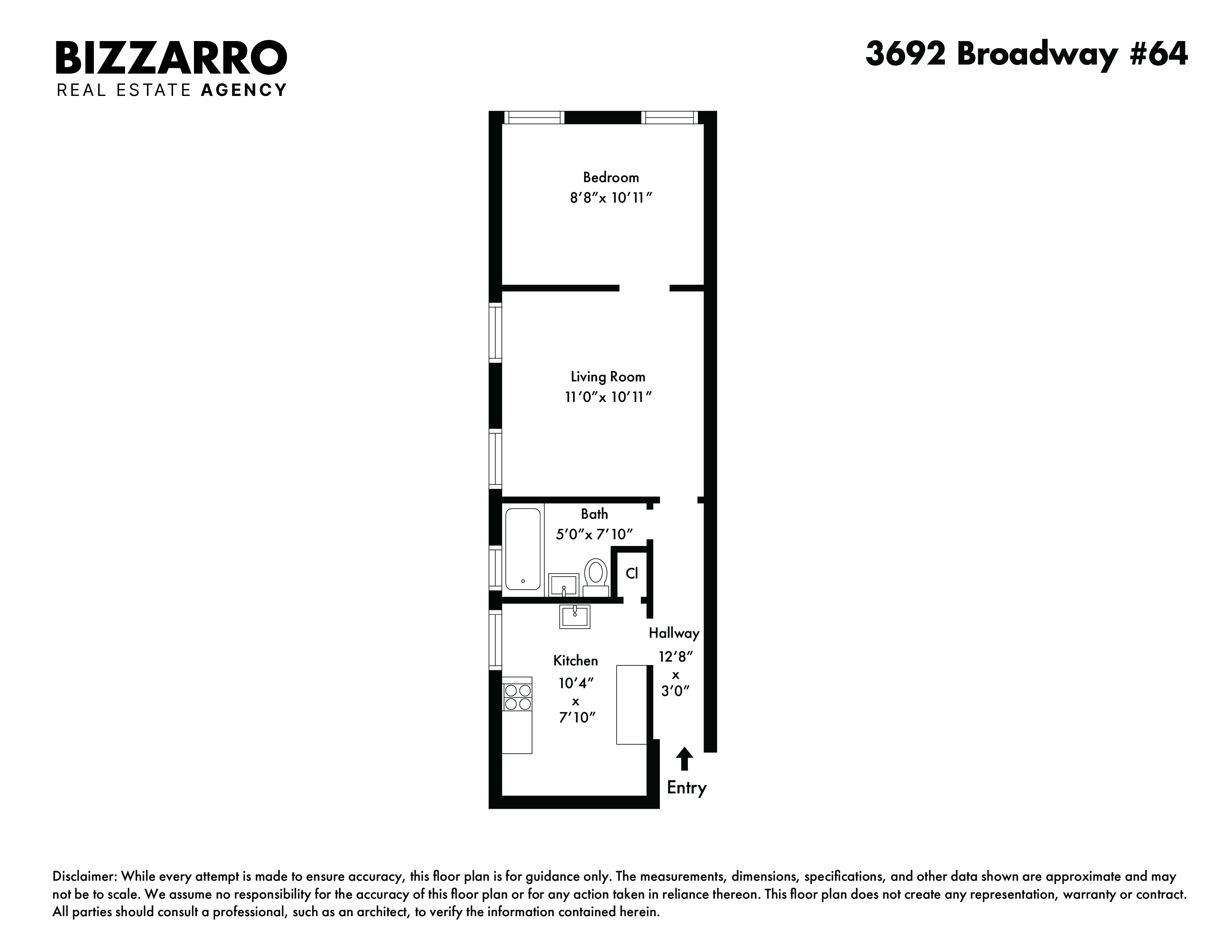 3692 Broadway 64 Hamilton Heights New York NY 10031