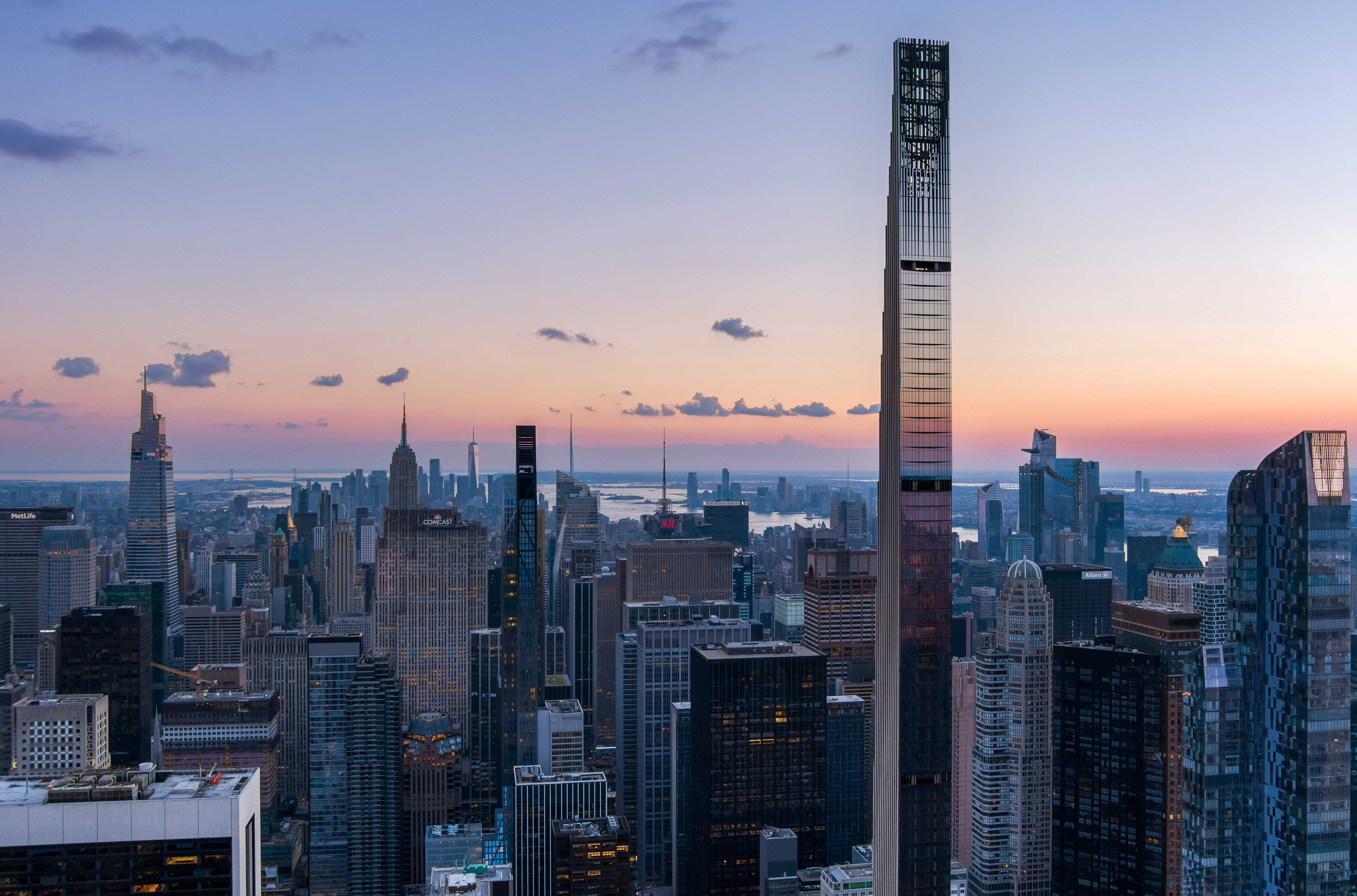 111 West 57th Street PH80 Midtown West New York NY 10019