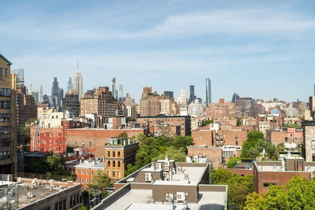 164 Bank Street 10B W. Greenwich Village New York NY 10014