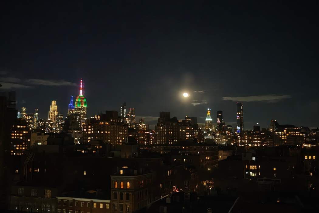 164 Bank Street 10B W. Greenwich Village New York NY 10014