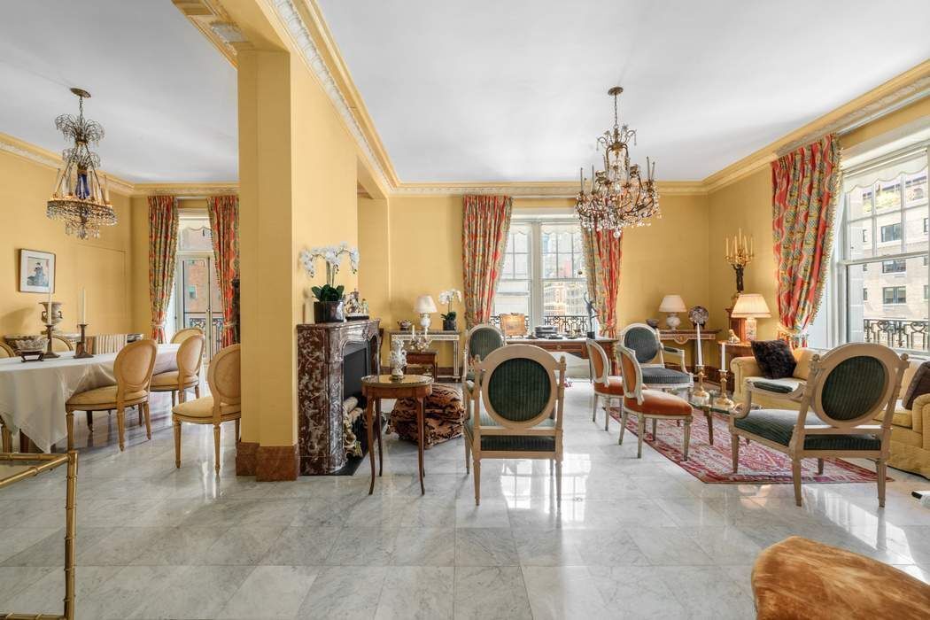 521 Park Avenue 10C Upper East Side New York NY 10065
