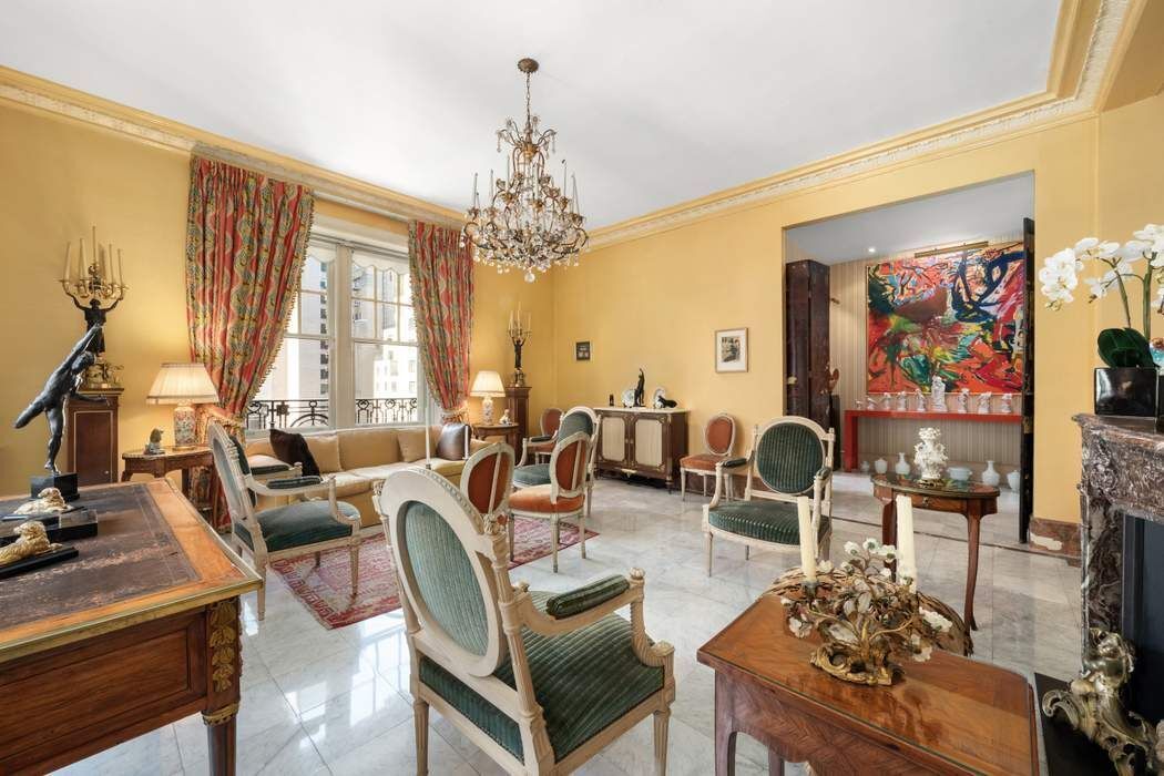 521 Park Avenue 10C Upper East Side New York NY 10065