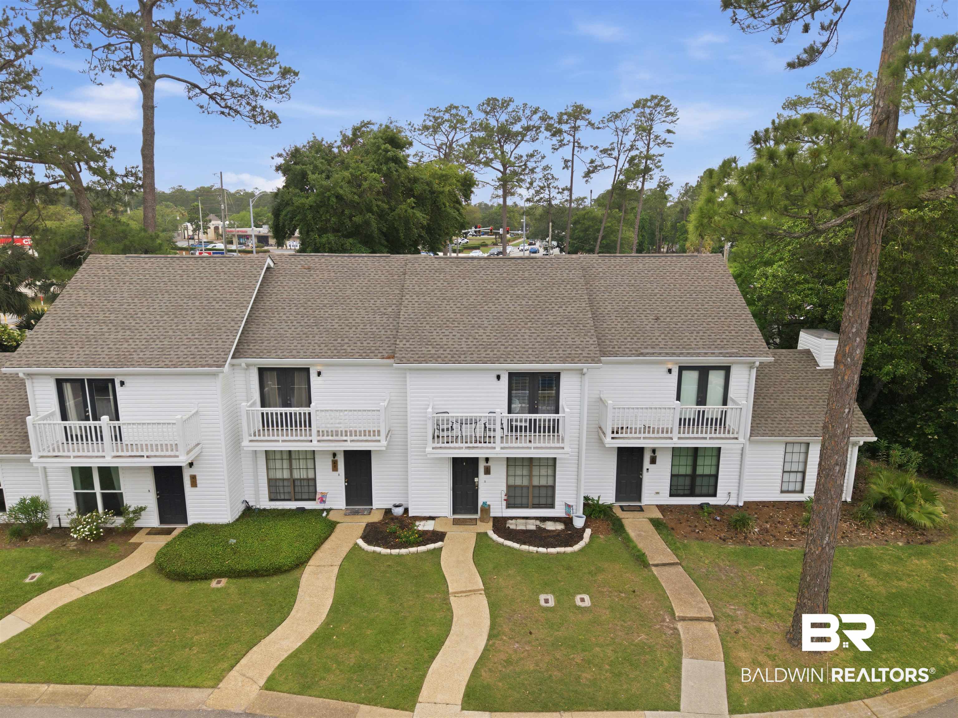 Condos for Sale in Magnolia Key Townhomes - Orange Beach AL