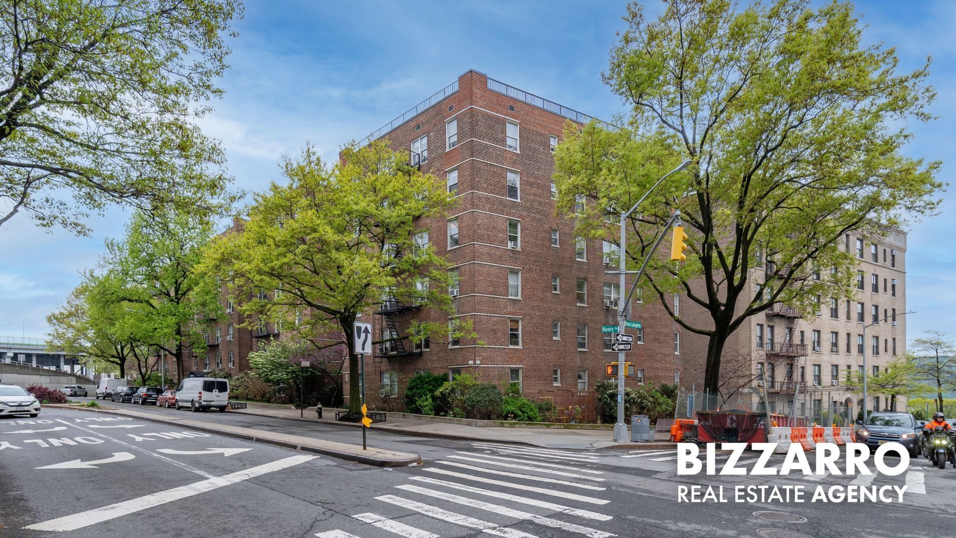 330 Haven Avenue 6L Hudson Heights New York NY 10033