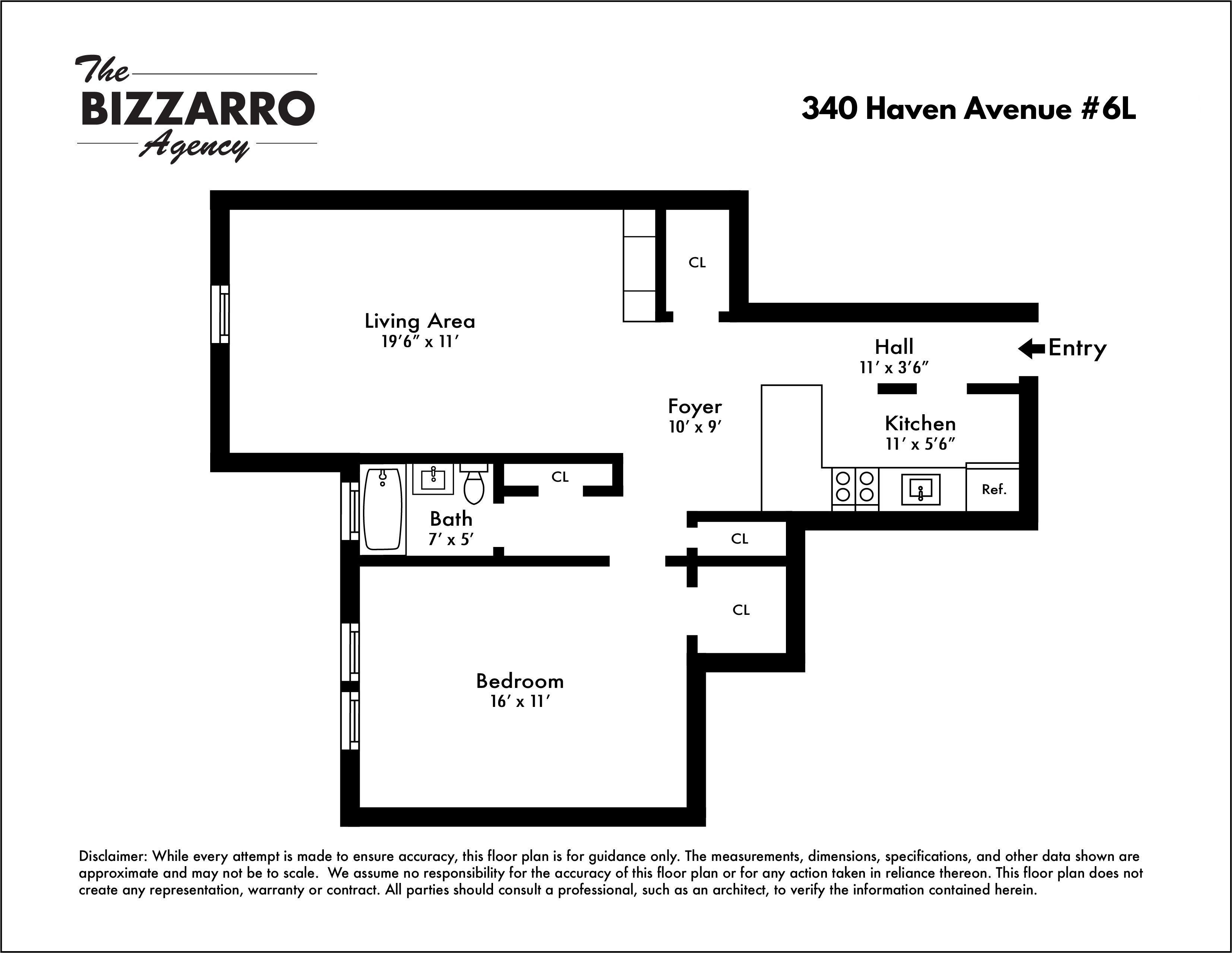 330 Haven Avenue 6L Hudson Heights New York NY 10033