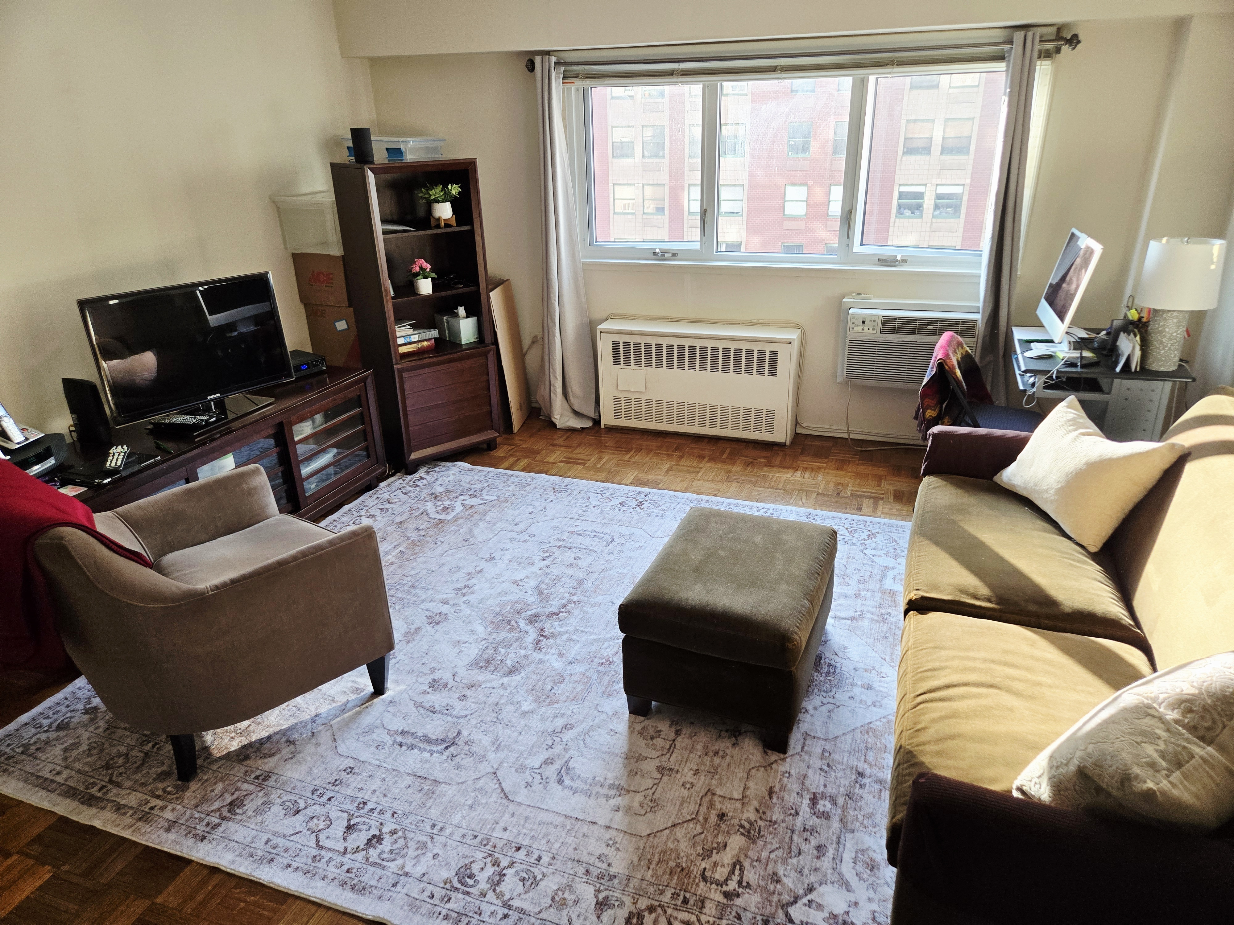 609 Columbus Avenue 10K Upper West Side New York NY 10024