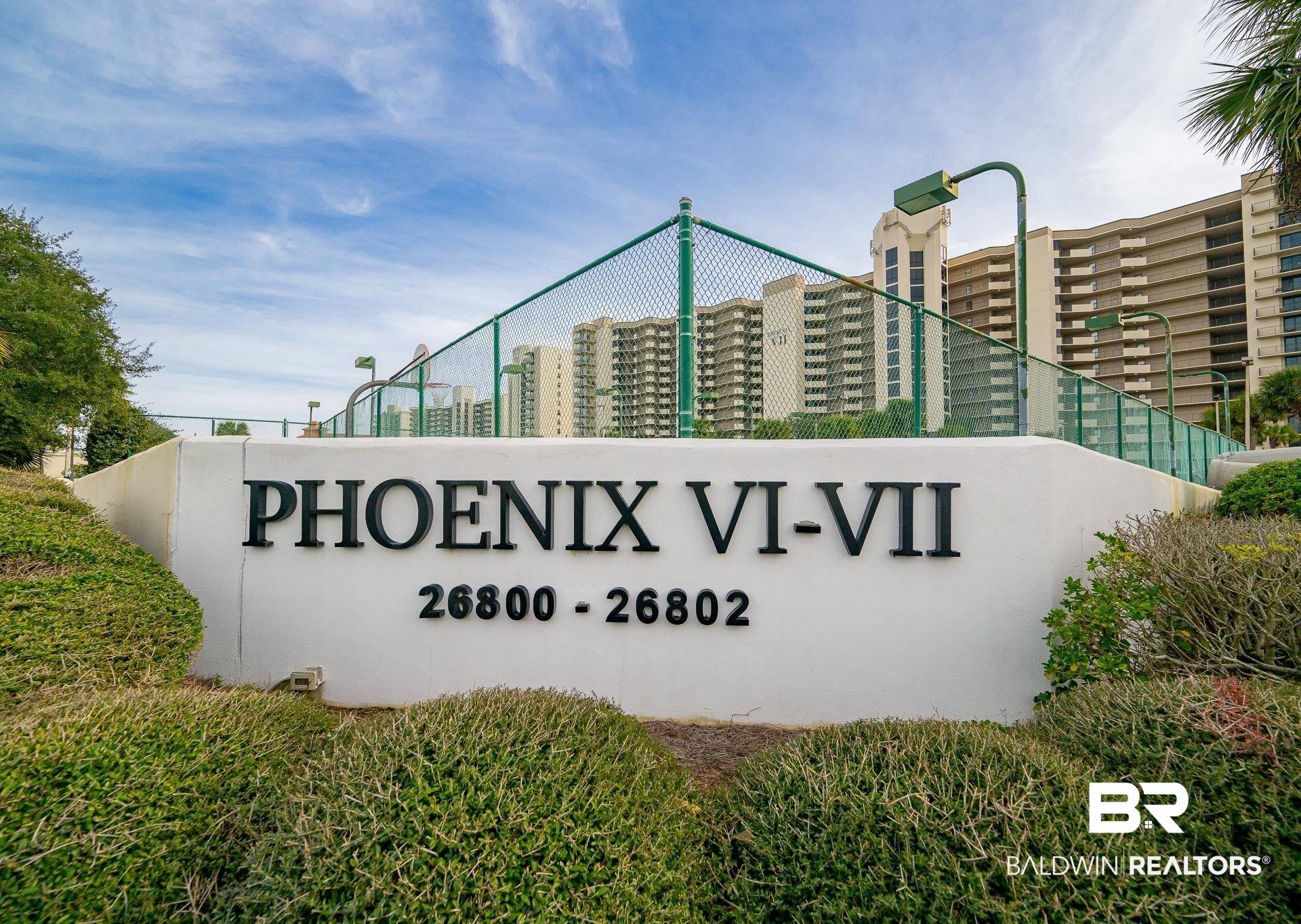 Condos for Sale in Phoenix VI - Orange Beach AL