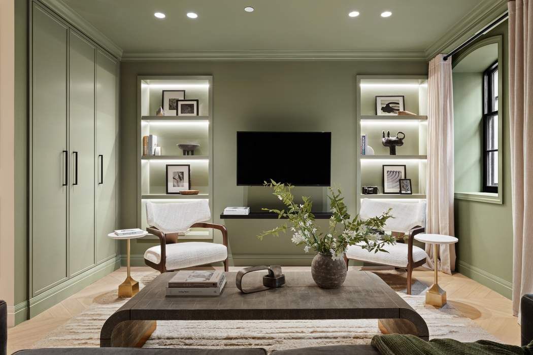 34 West 12th Street Greenwich Village New York NY 10011