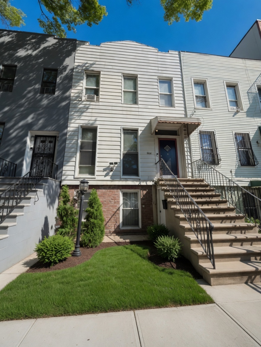 561 Lafayette Avenue Bedford Stuyvesant Brooklyn NY 11205