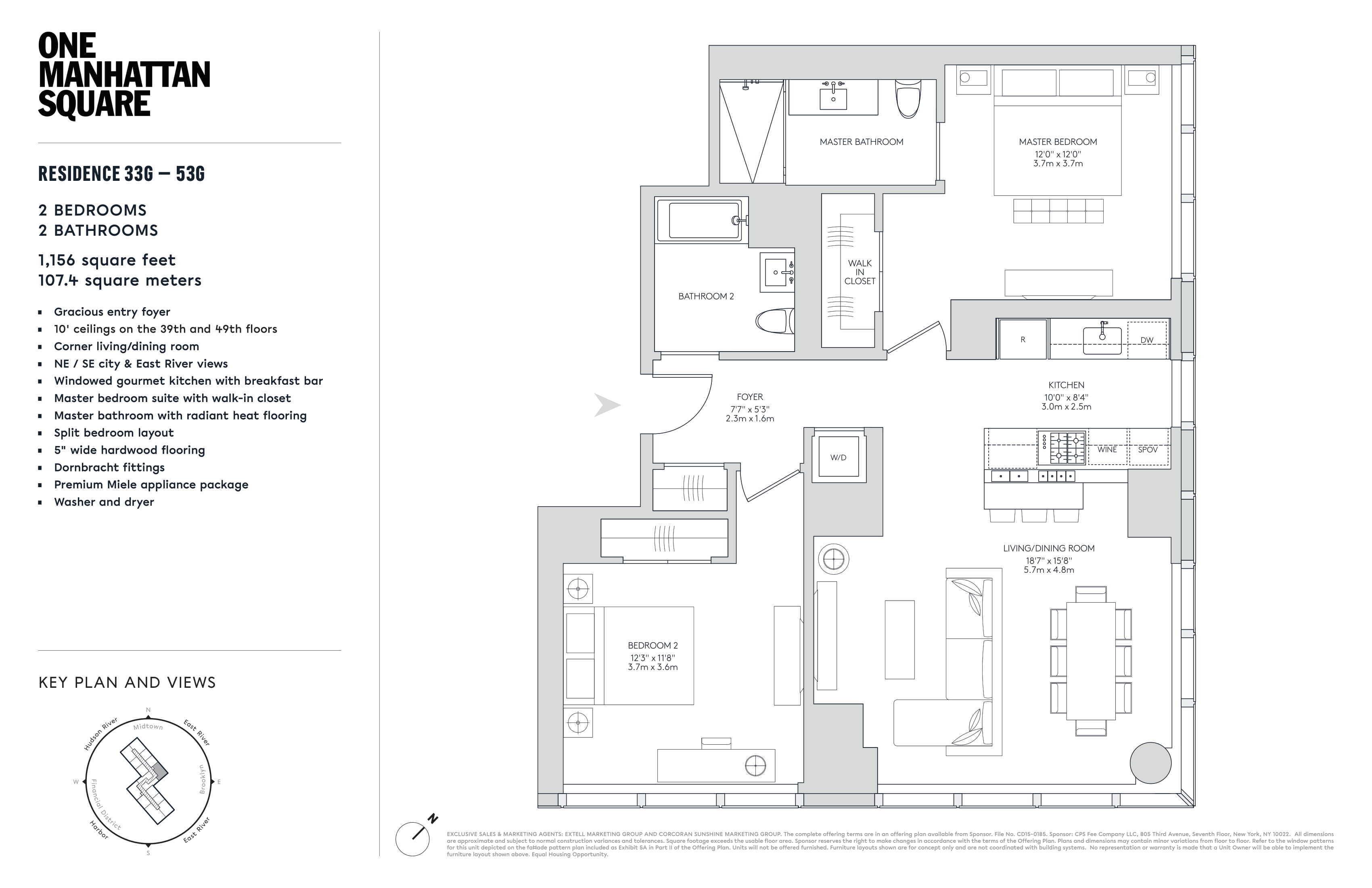 252 South Street 40G Lower East Side New York NY 10002