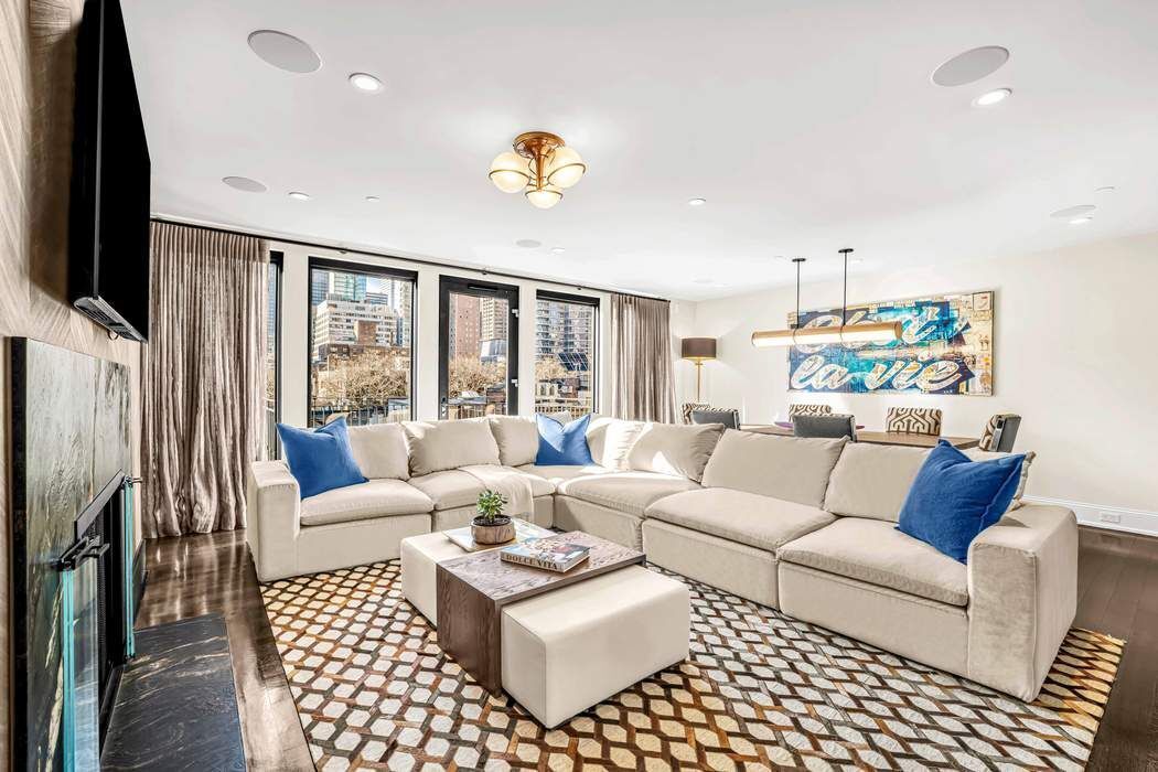 230 East 63rd Street PH Upper East Side New York NY 10065