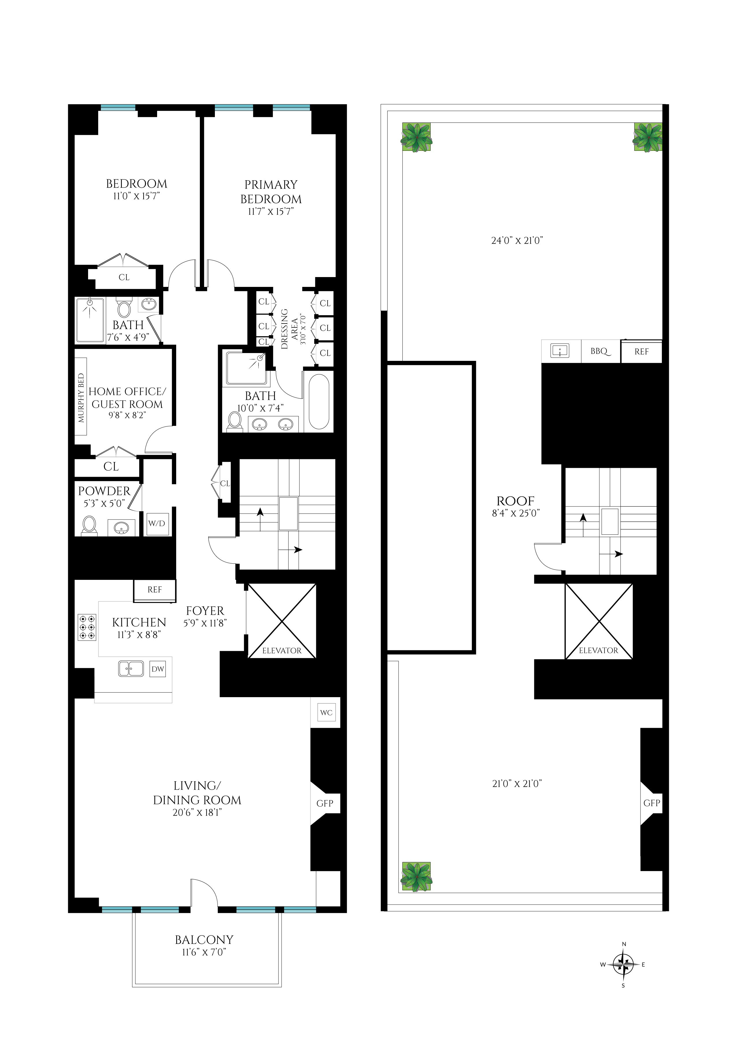230 East 63rd Street PH Upper East Side New York NY 10065