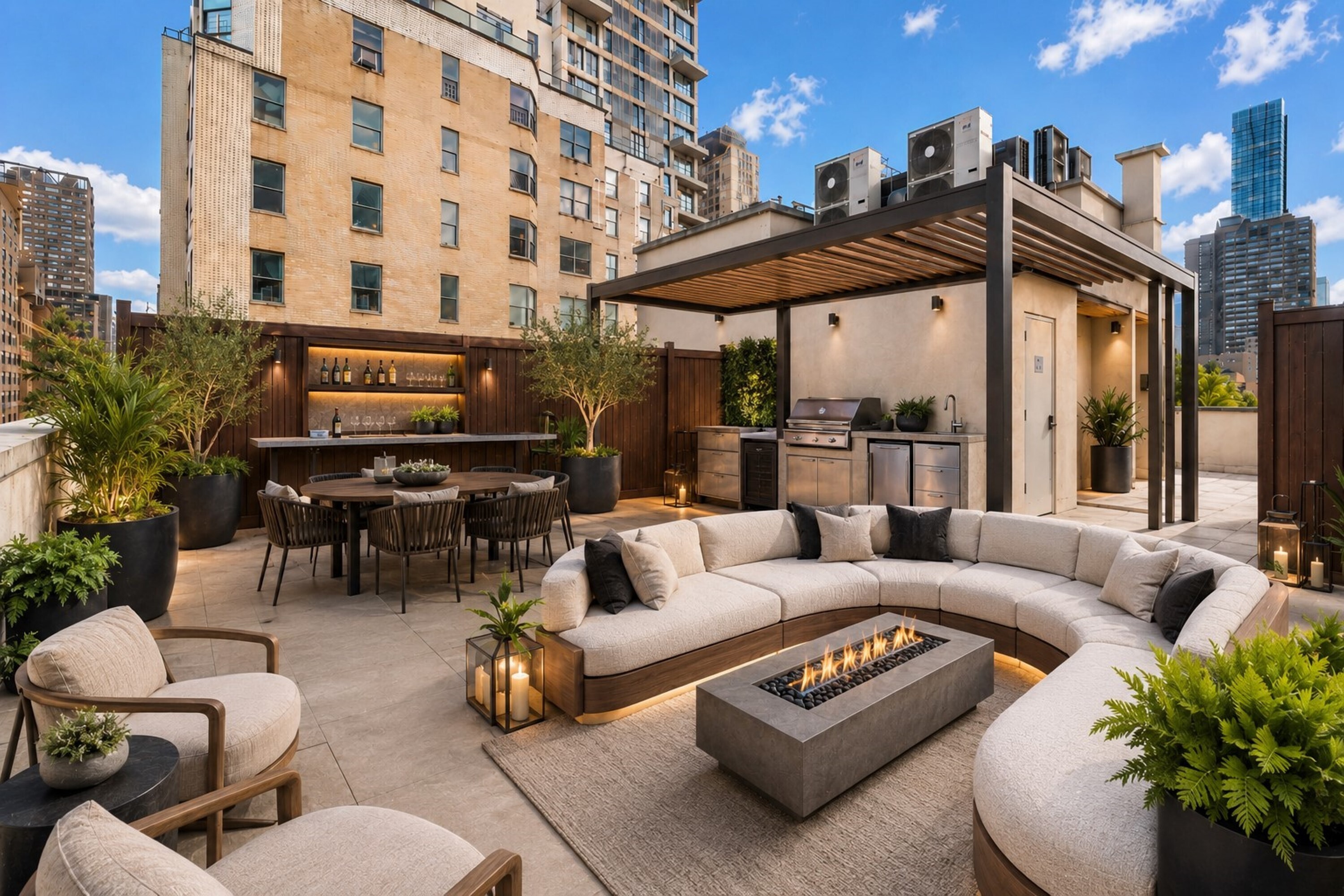 230 East 63rd Street PH Upper East Side New York NY 10065