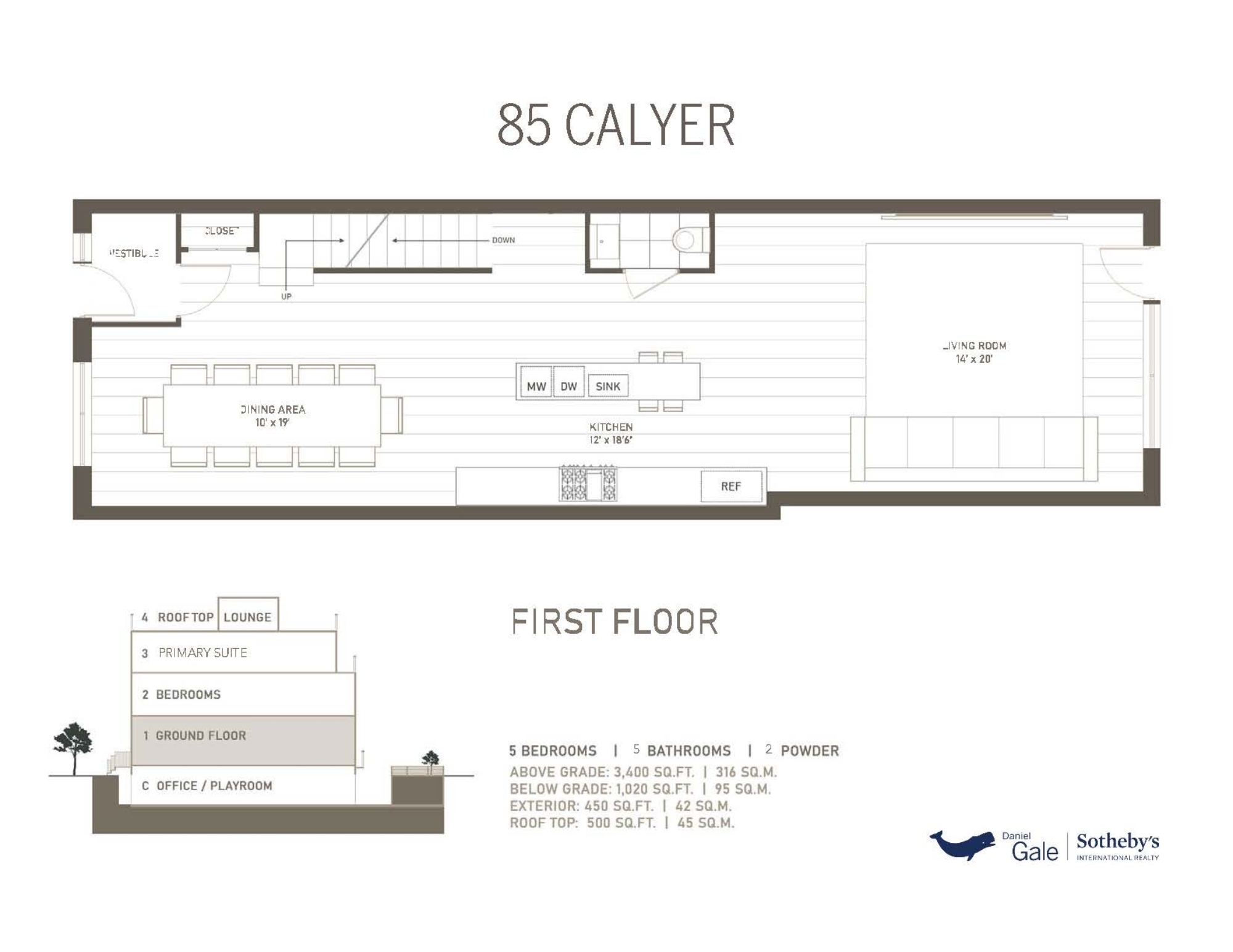 85 Calyer Street Greenpoint Brooklyn NY 11222