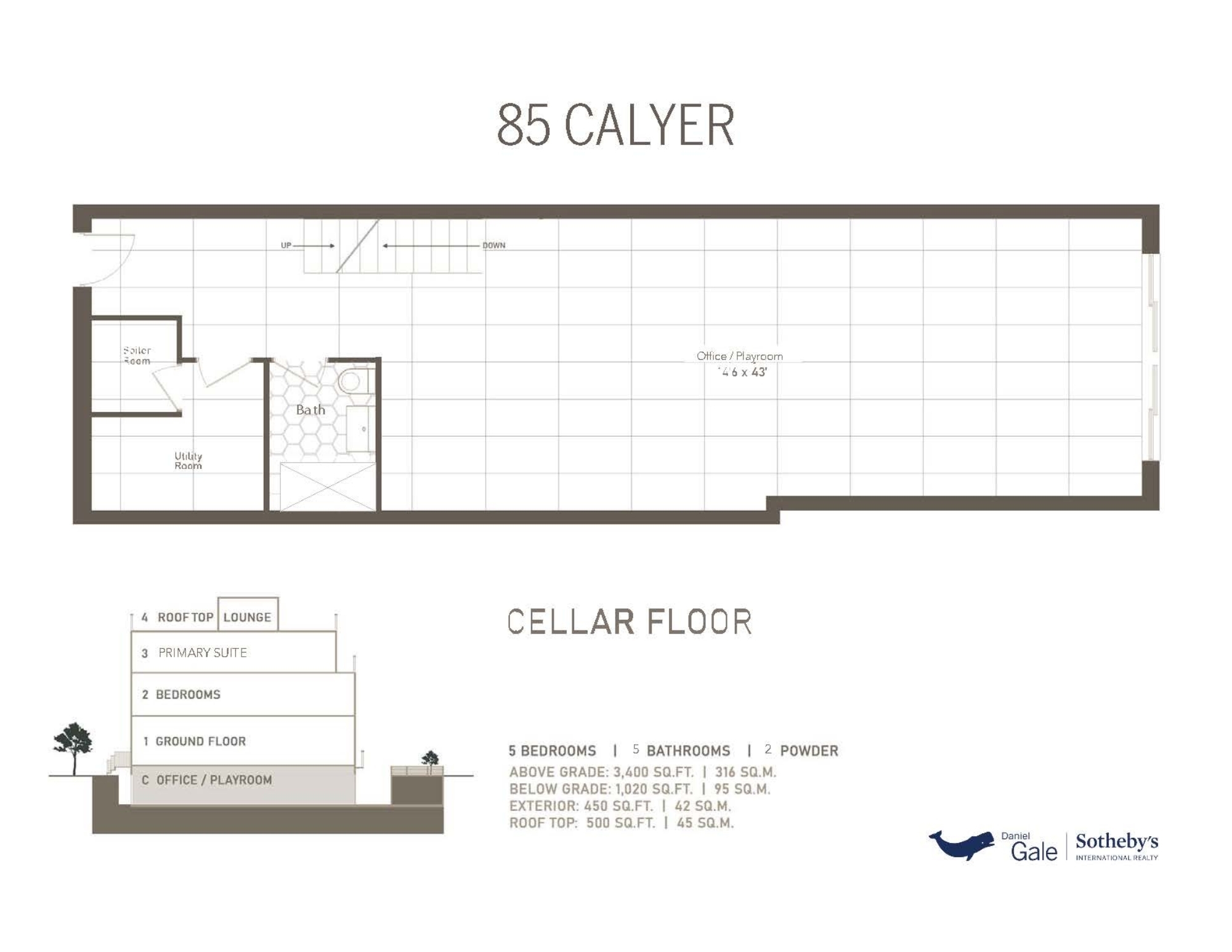 85 Calyer Street Greenpoint Brooklyn NY 11222