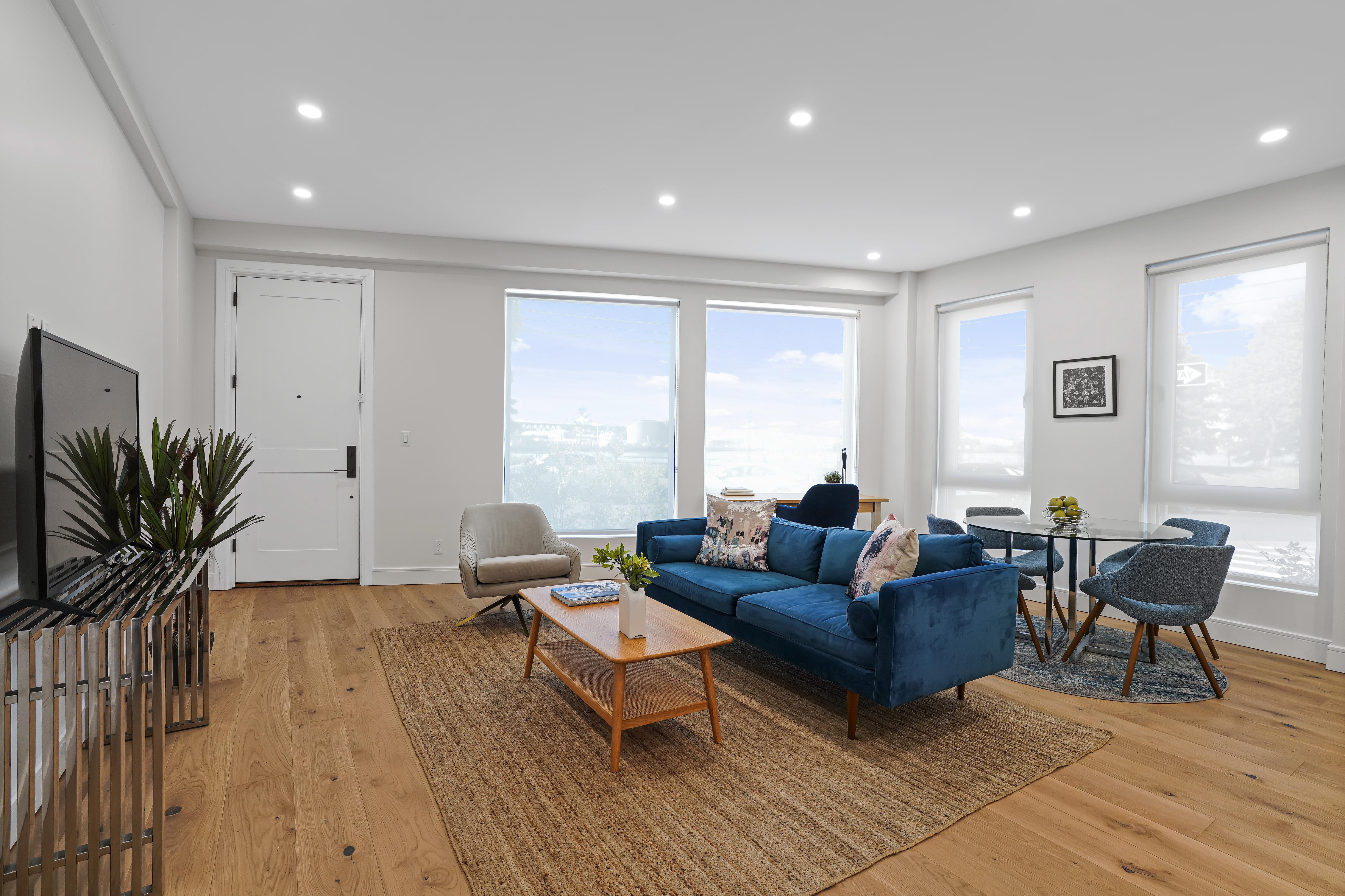 21-31 Shore Boulevard 1F Astoria Queens NY 11105