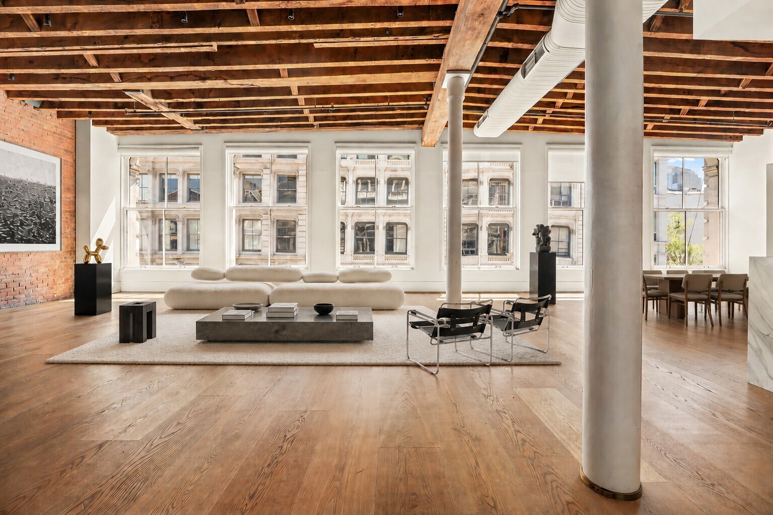 62 Wooster Street 4-FLR Soho New York NY 10012