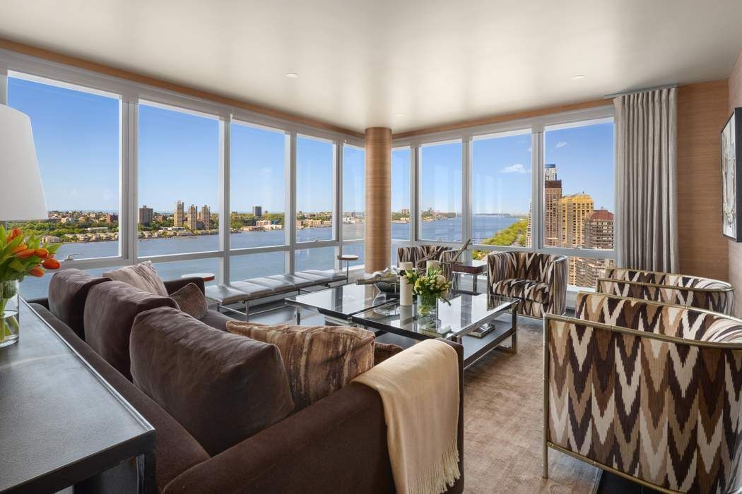 50 Riverside Blvd. 30A Lincoln Square New York NY 10069