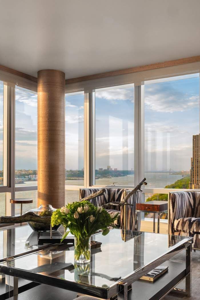 50 Riverside Blvd. 30A Lincoln Square New York NY 10069