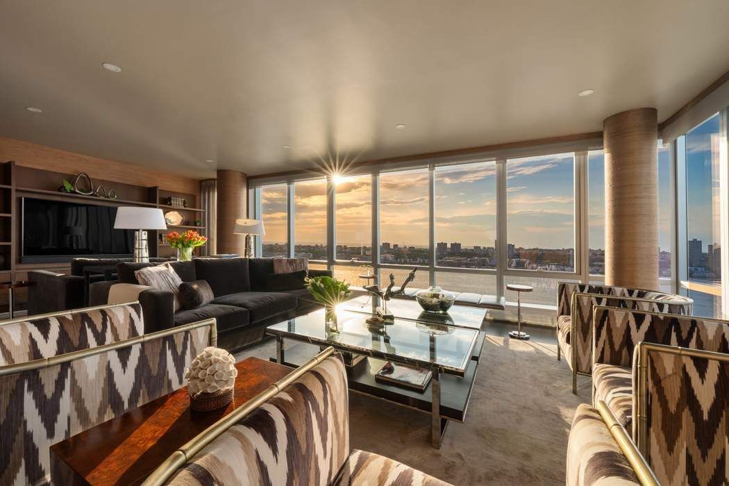 50 Riverside Blvd. 30A Lincoln Square New York NY 10069