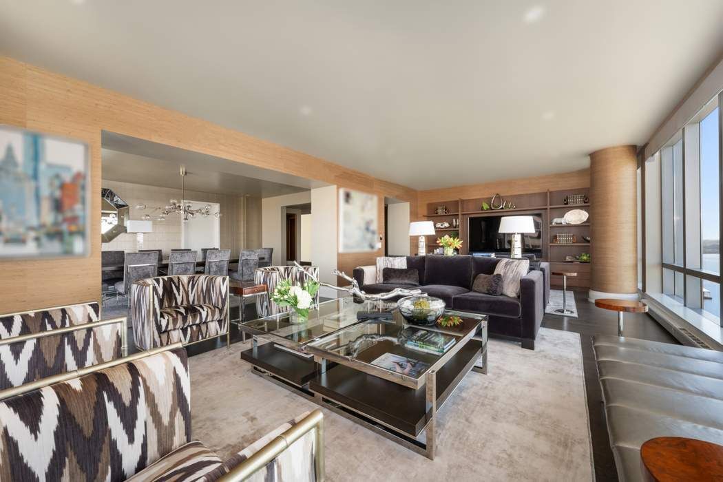 50 Riverside Blvd. 30A Lincoln Square New York NY 10069
