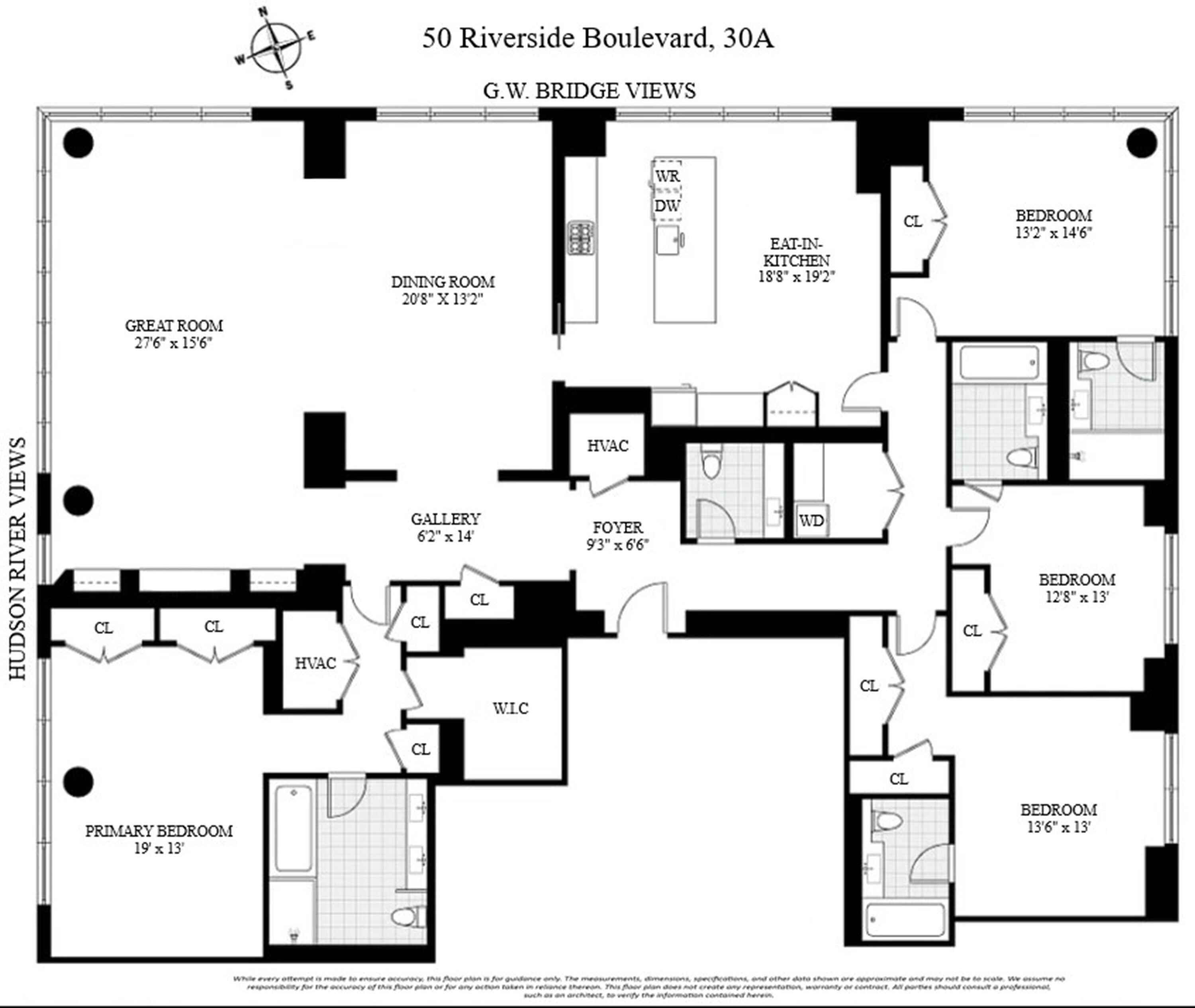 50 Riverside Blvd. 30A Lincoln Square New York NY 10069