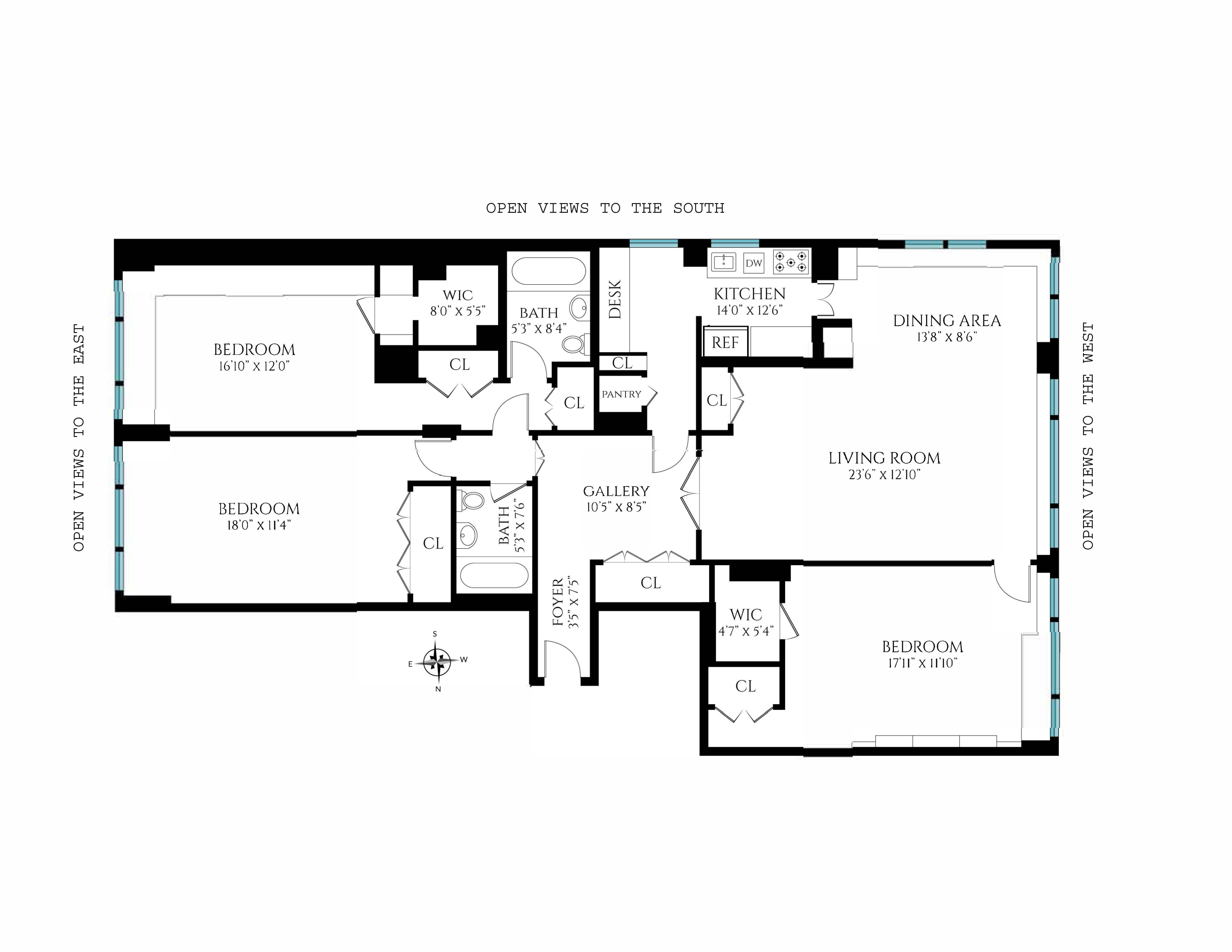 500 East 83rd Street 11B Upper East Side New York NY 10028