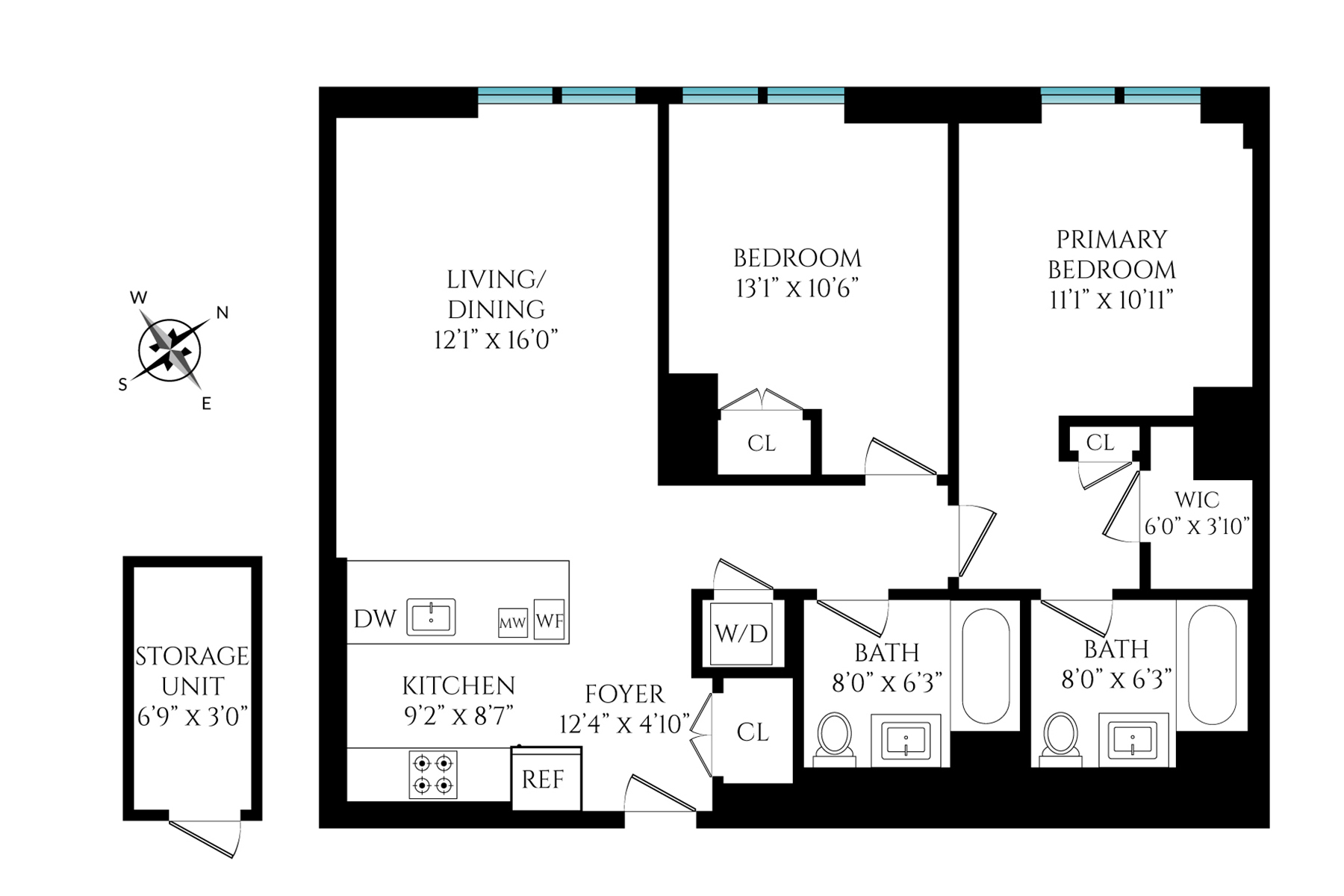 10 Nevins Street 9A Downtown Brooklyn NY 11217