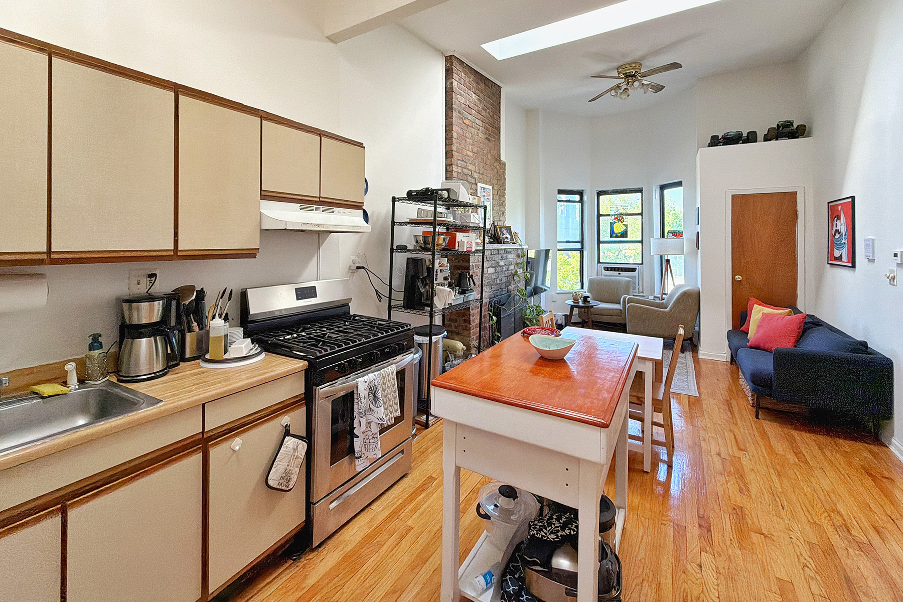 298 12th Street 4F Park Slope Brooklyn NY 11215