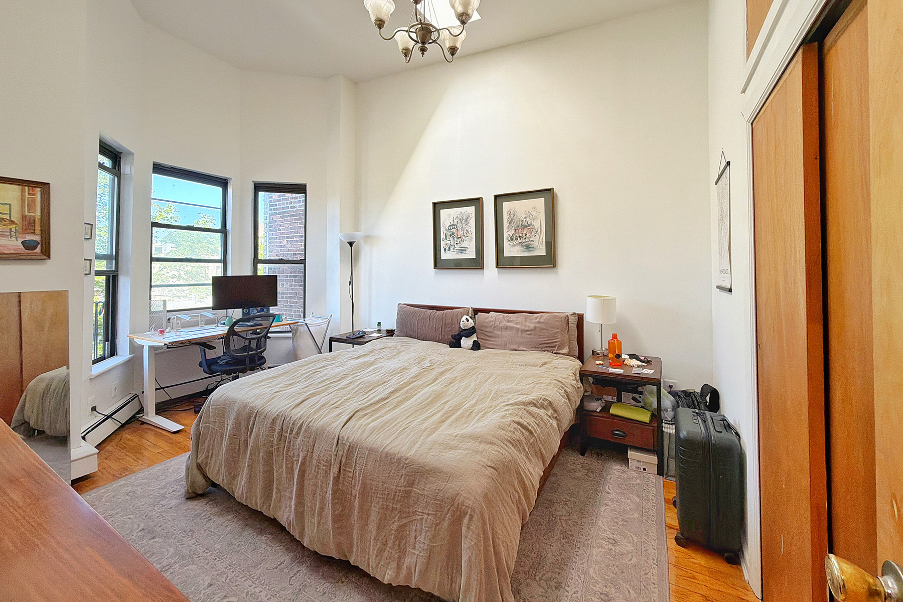 298 12th Street 4F Park Slope Brooklyn NY 11215