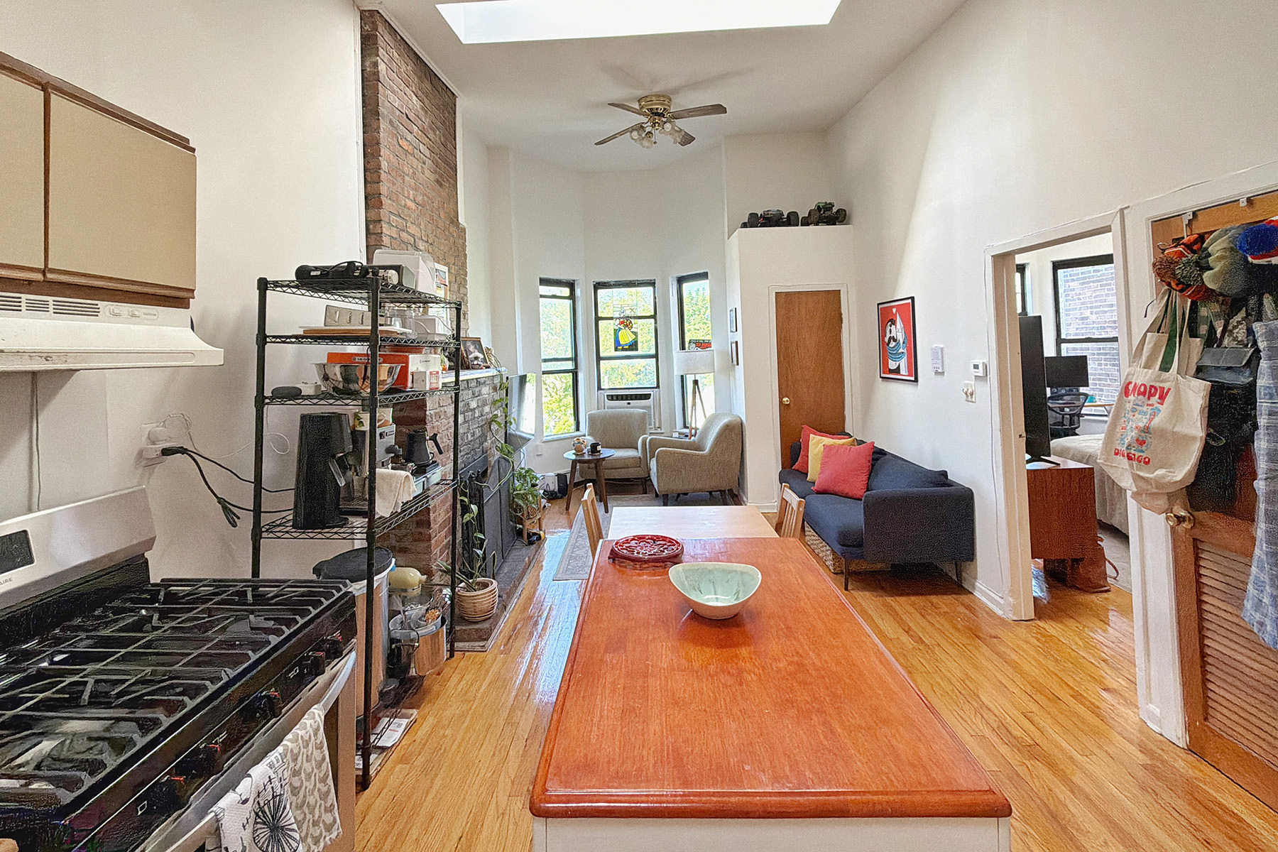 298 12th Street 4F Park Slope Brooklyn NY 11215