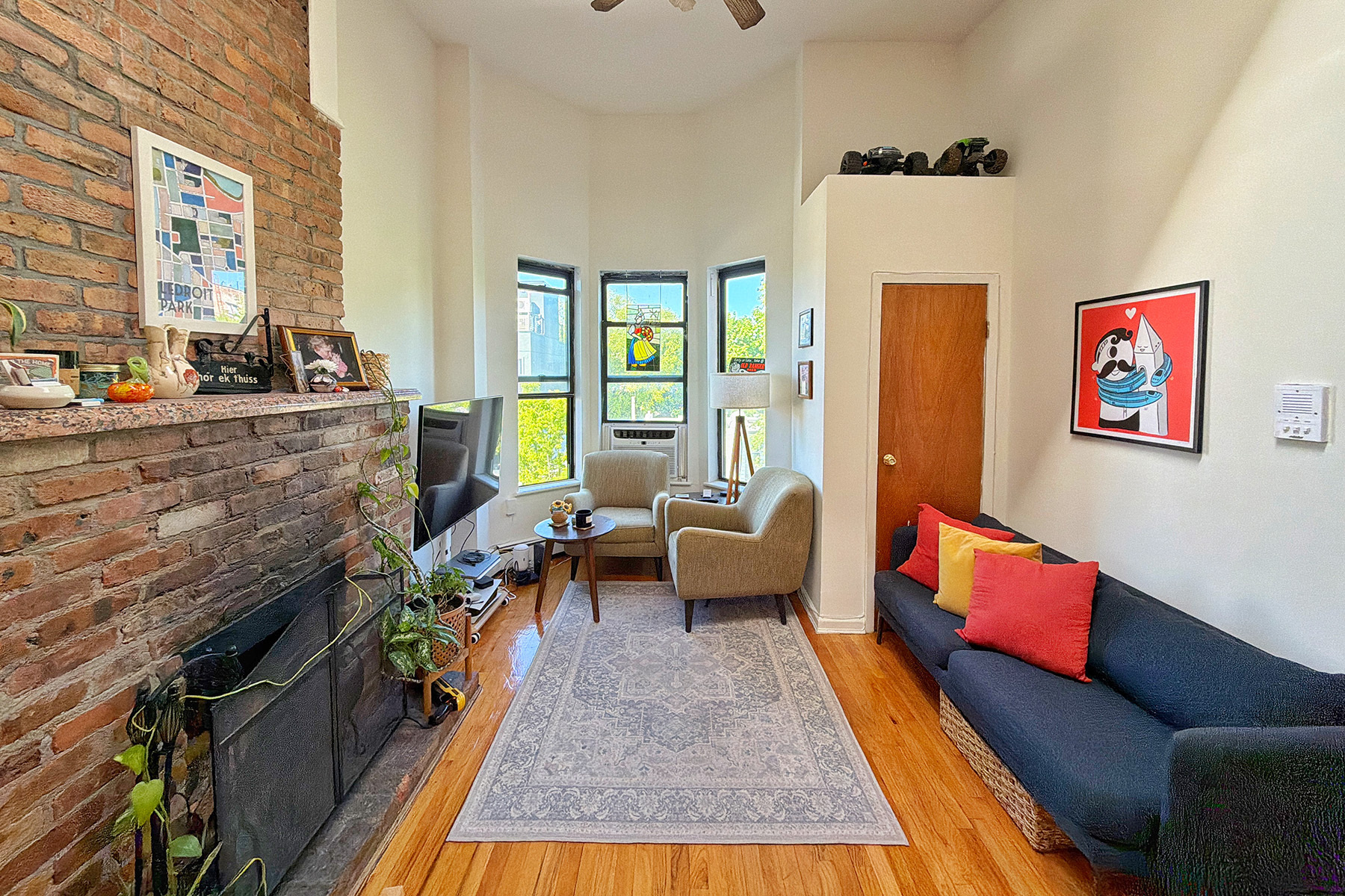 298 12th Street 4F Park Slope Brooklyn NY 11215