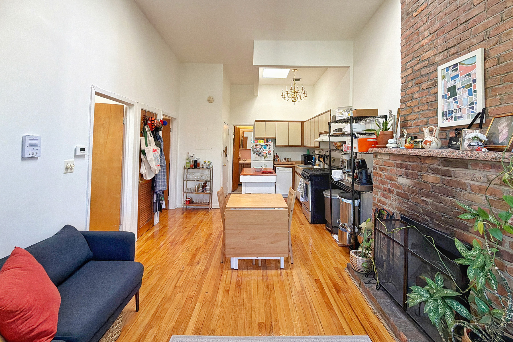 298 12th Street 4F Park Slope Brooklyn NY 11215