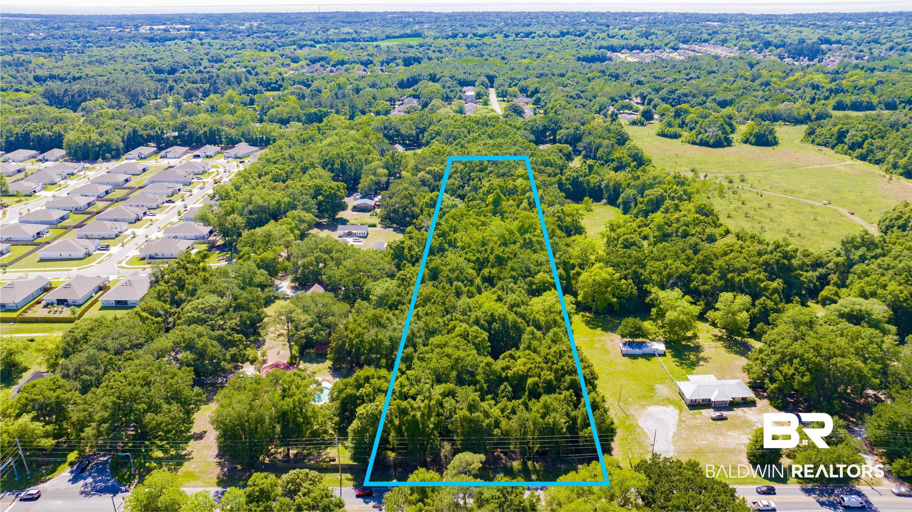 Land For Sale in Fairhope AL