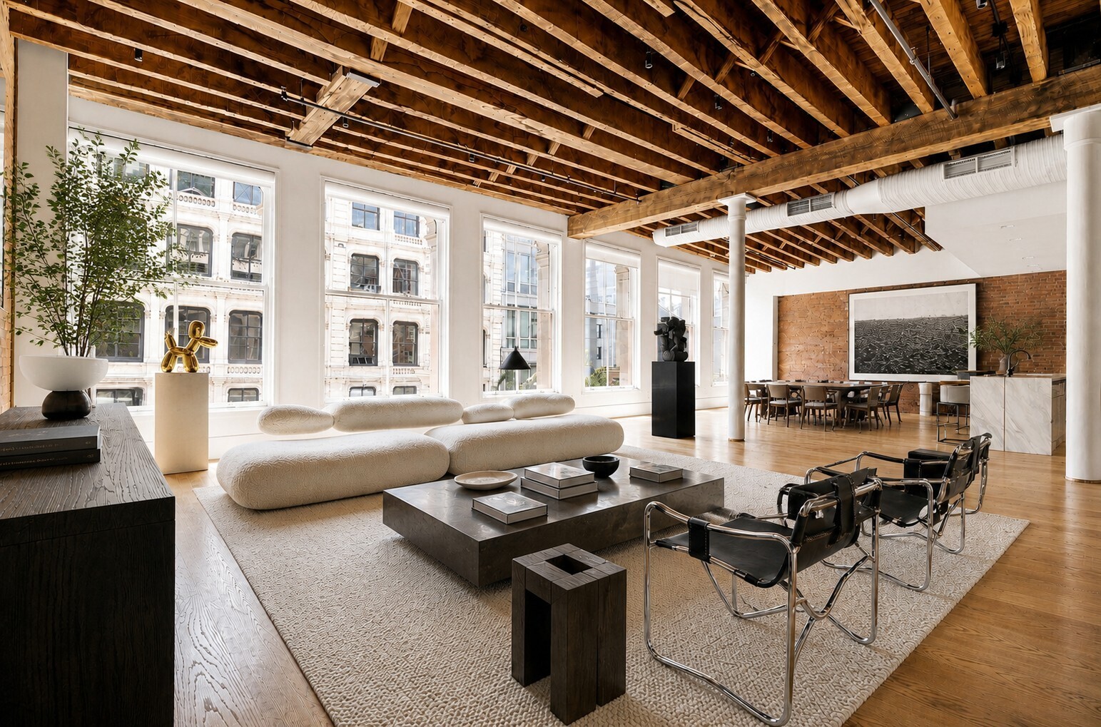 62 Wooster Street 4-FLR Soho New York NY 10012