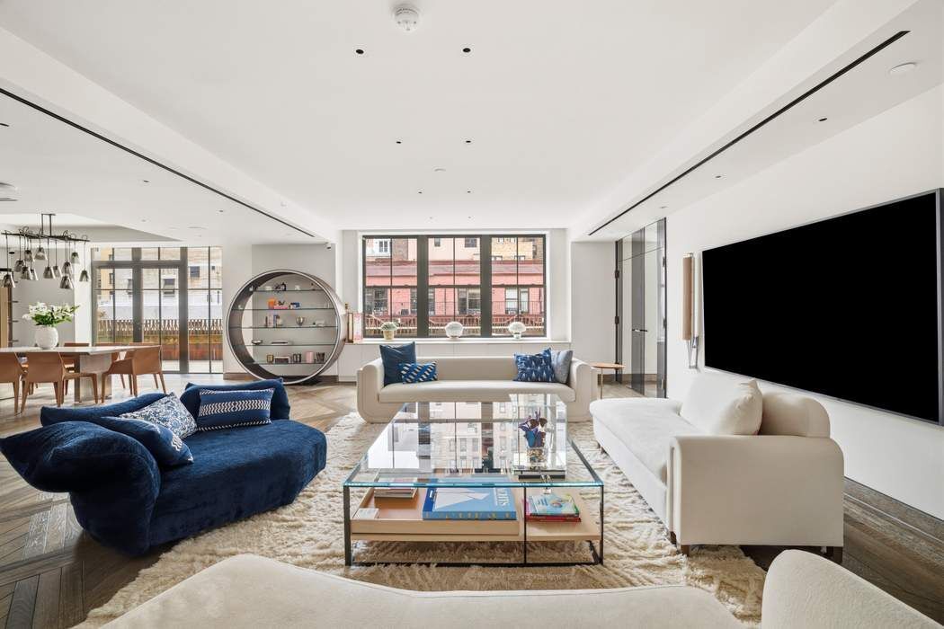 111 West 57th Street 12N Midtown West New York NY 10019