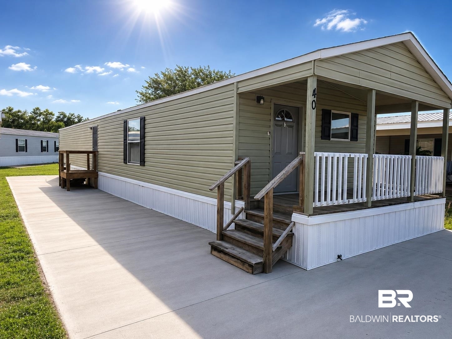 Gulf Shores Homes from $100,000 to $200,000