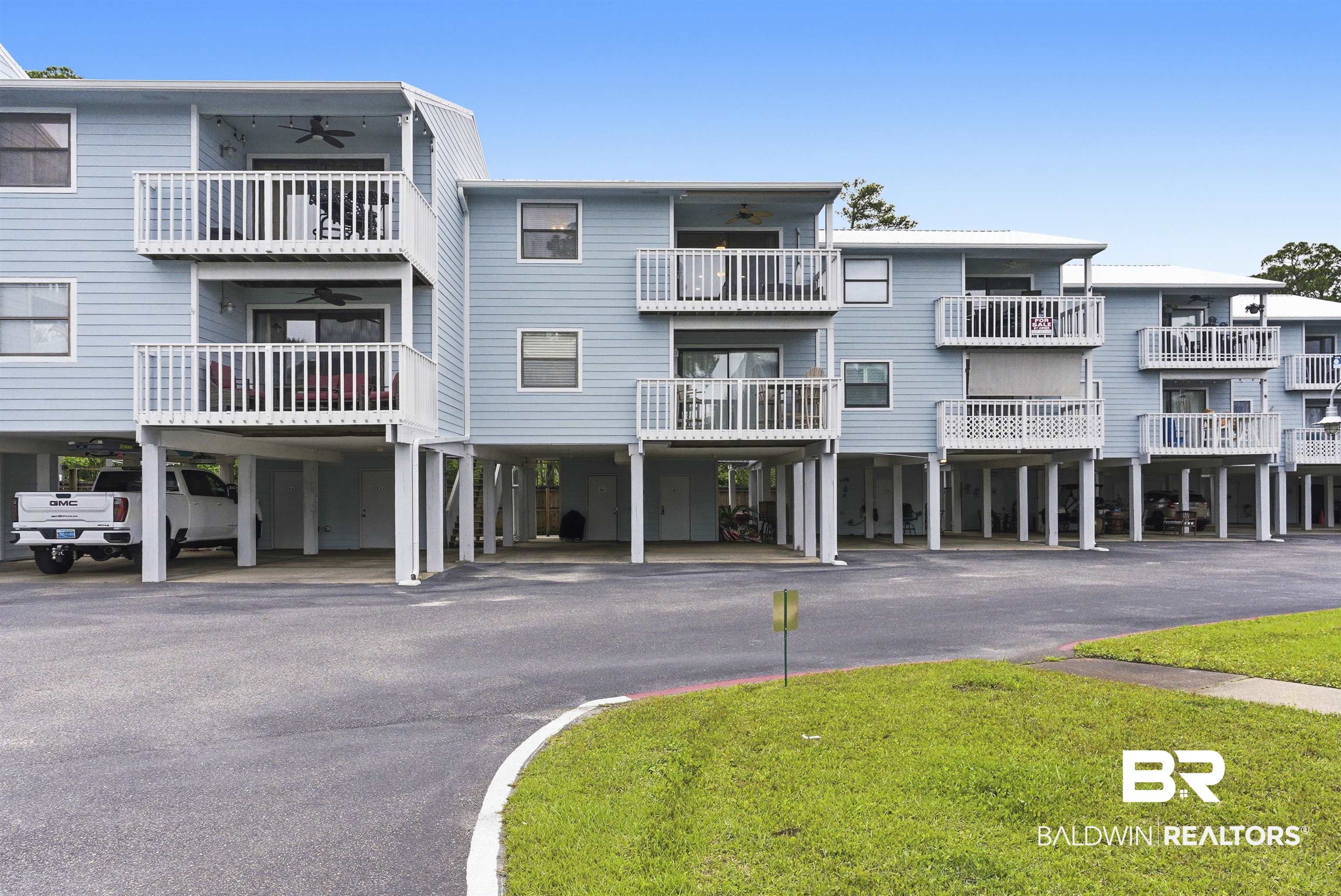 Condos for Sale in Bayview - Orange Beach AL.