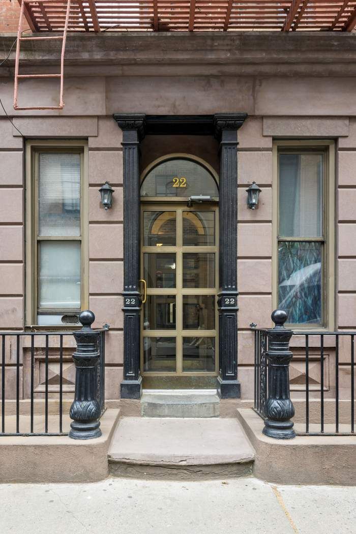 22 Cornelia Street 12 Greenwich Village New York NY 10014