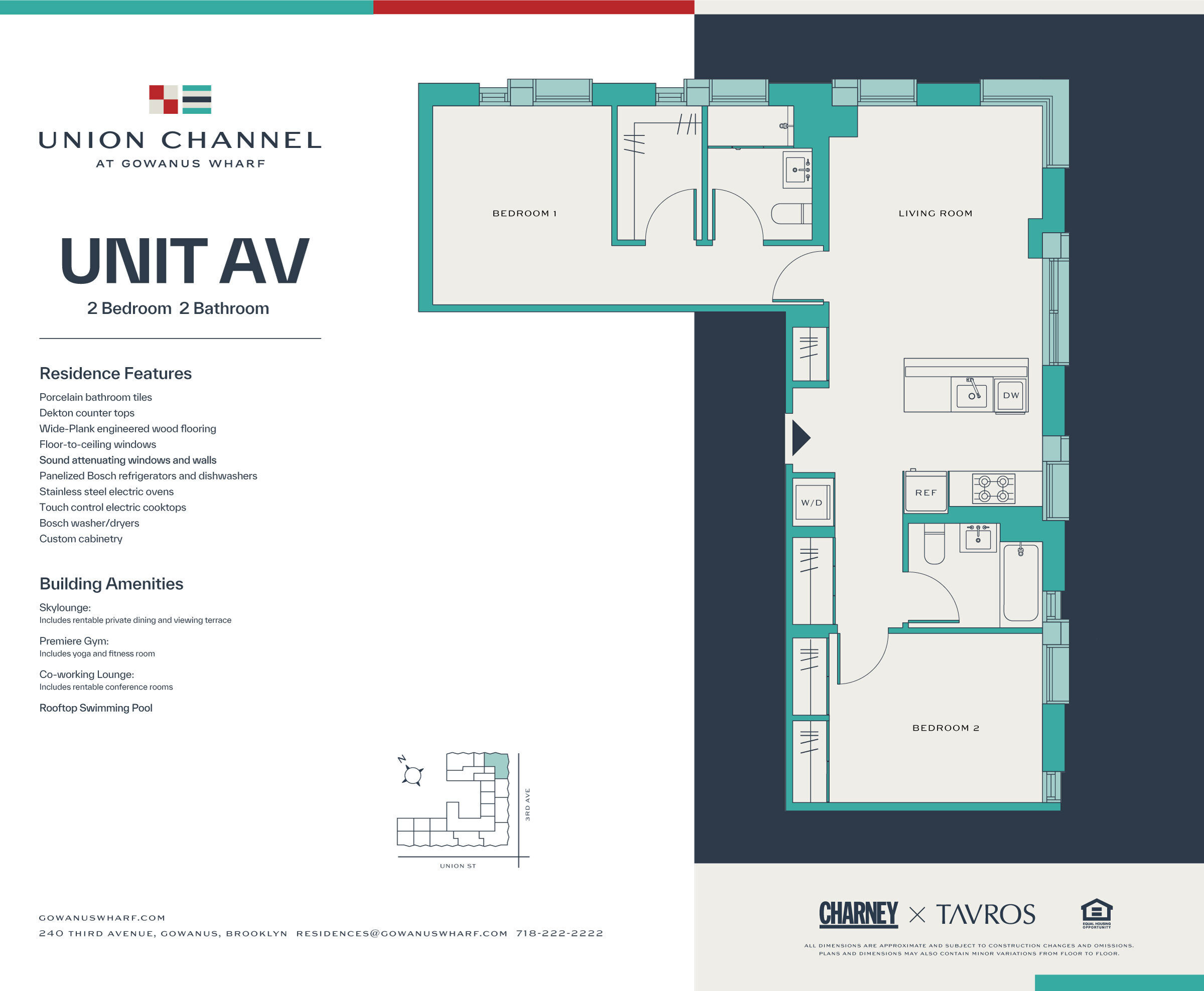 240 3rd Avenue 9AV Gowanus Brooklyn NY 11217
