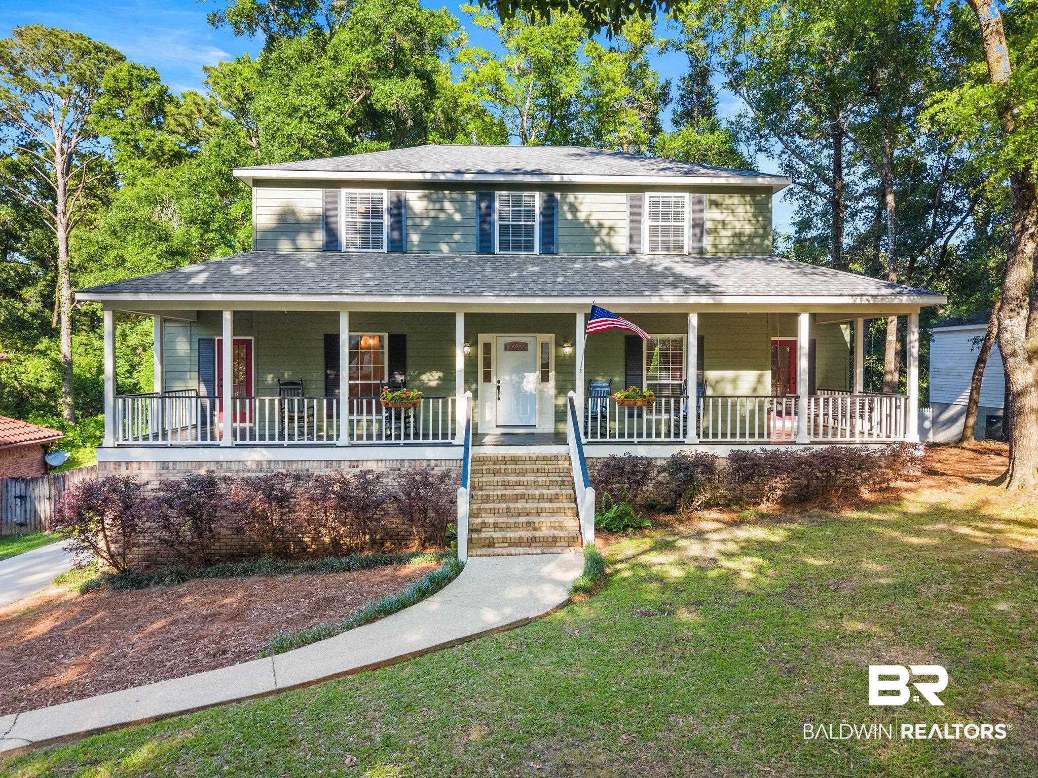 Fairhope Home from $500,000-$600,000