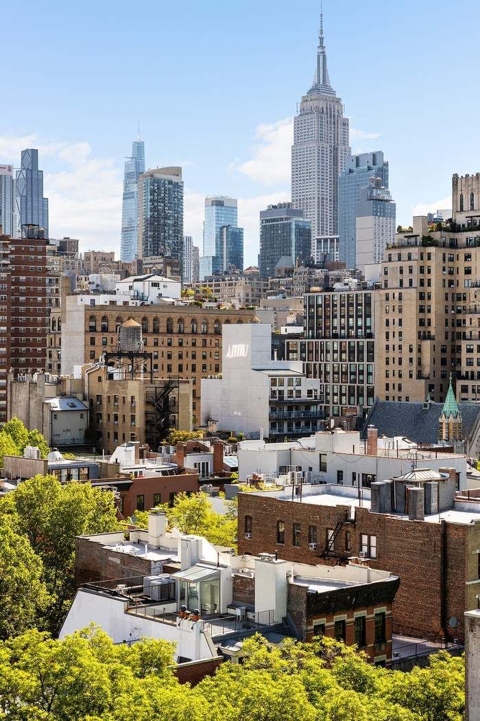 365 West 20th Street 12C Chelsea New York NY 10011