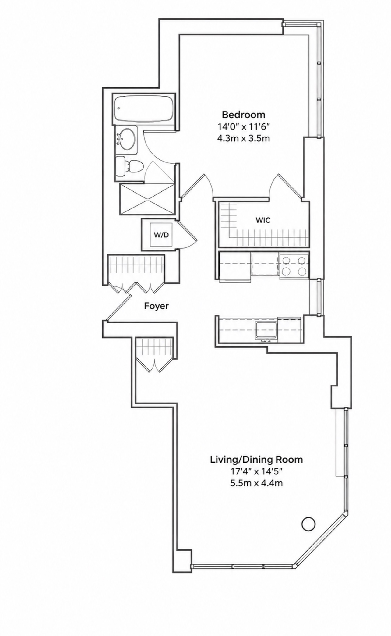 300 East 64th Street 27C Upper East Side New York NY 10065