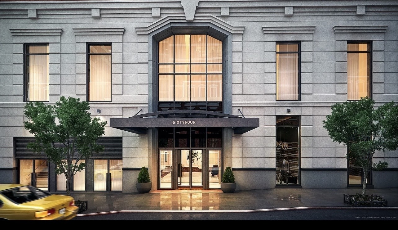 300 East 64th Street 27C Upper East Side New York NY 10065