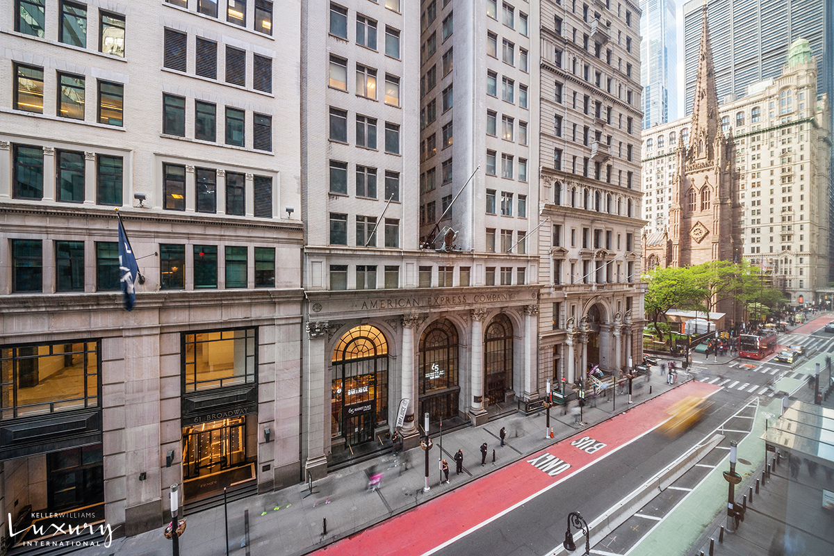 1 Wall Street 610 Financial District New York NY 10005