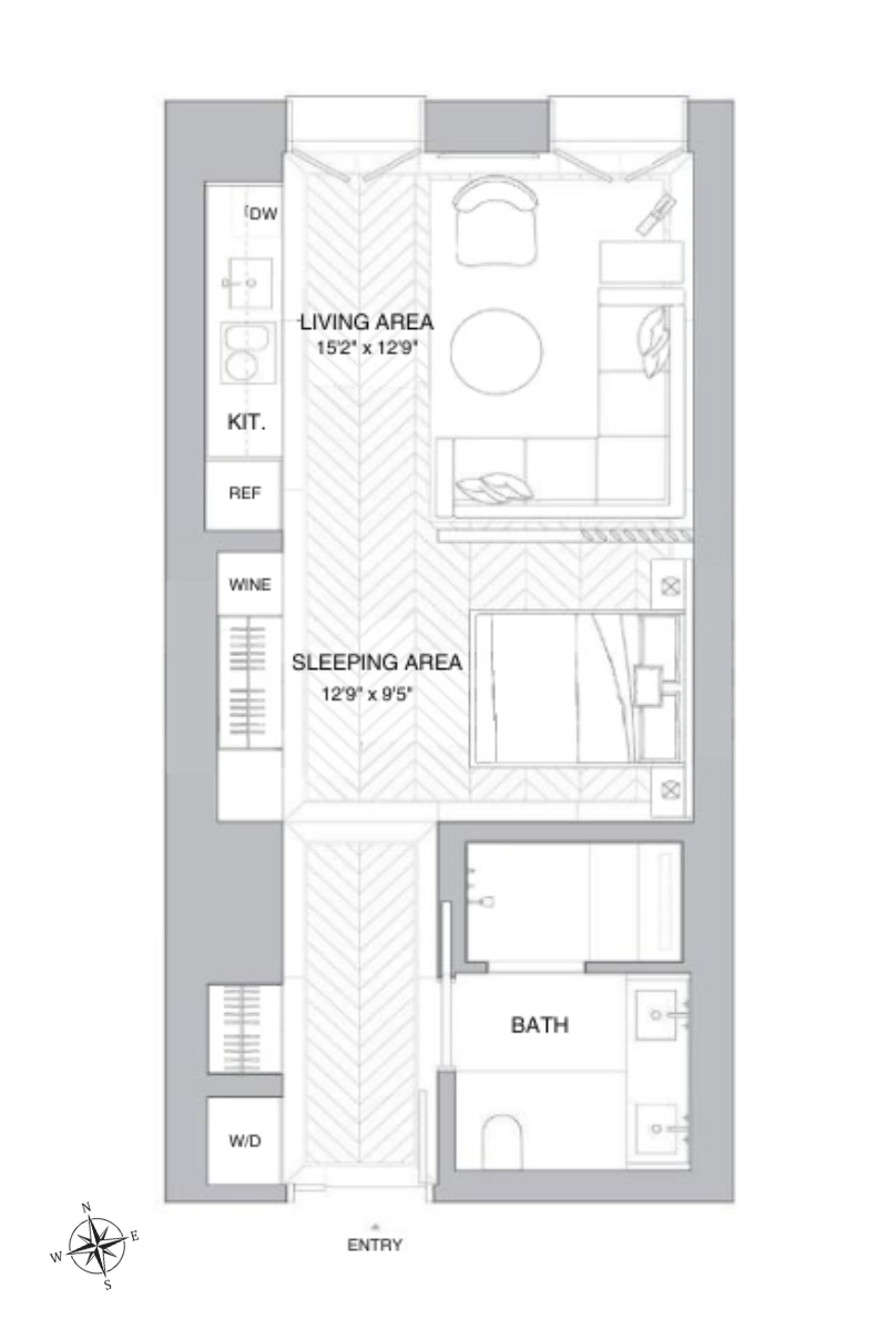685 Fifth Avenue 6D Midtown East New York NY 10022